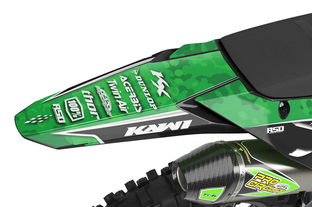 KAWASAKI FORTRESS