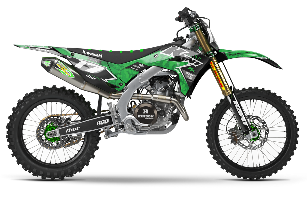 KAWASAKI FORTRESS