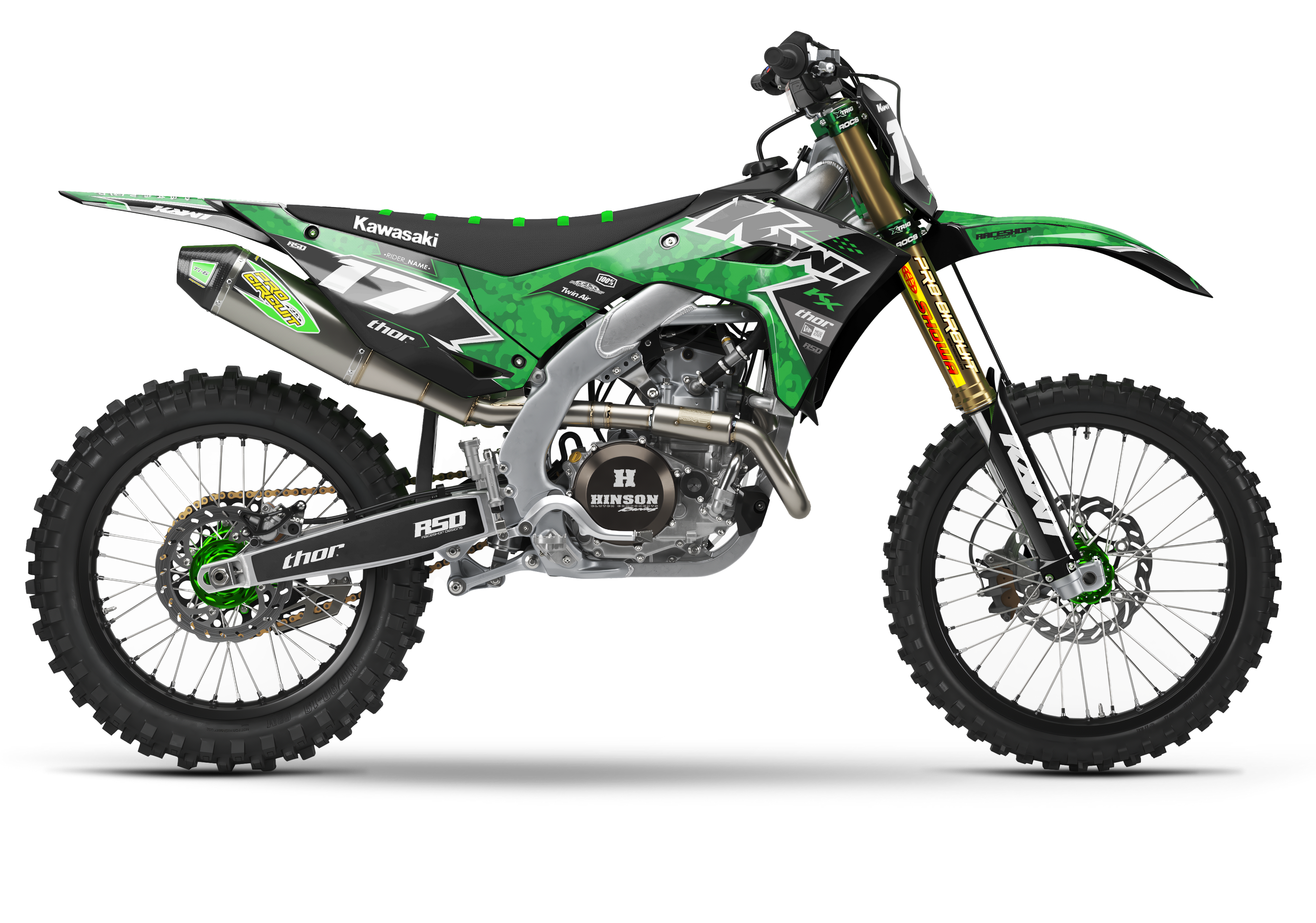 KAWASAKI FORTRESS