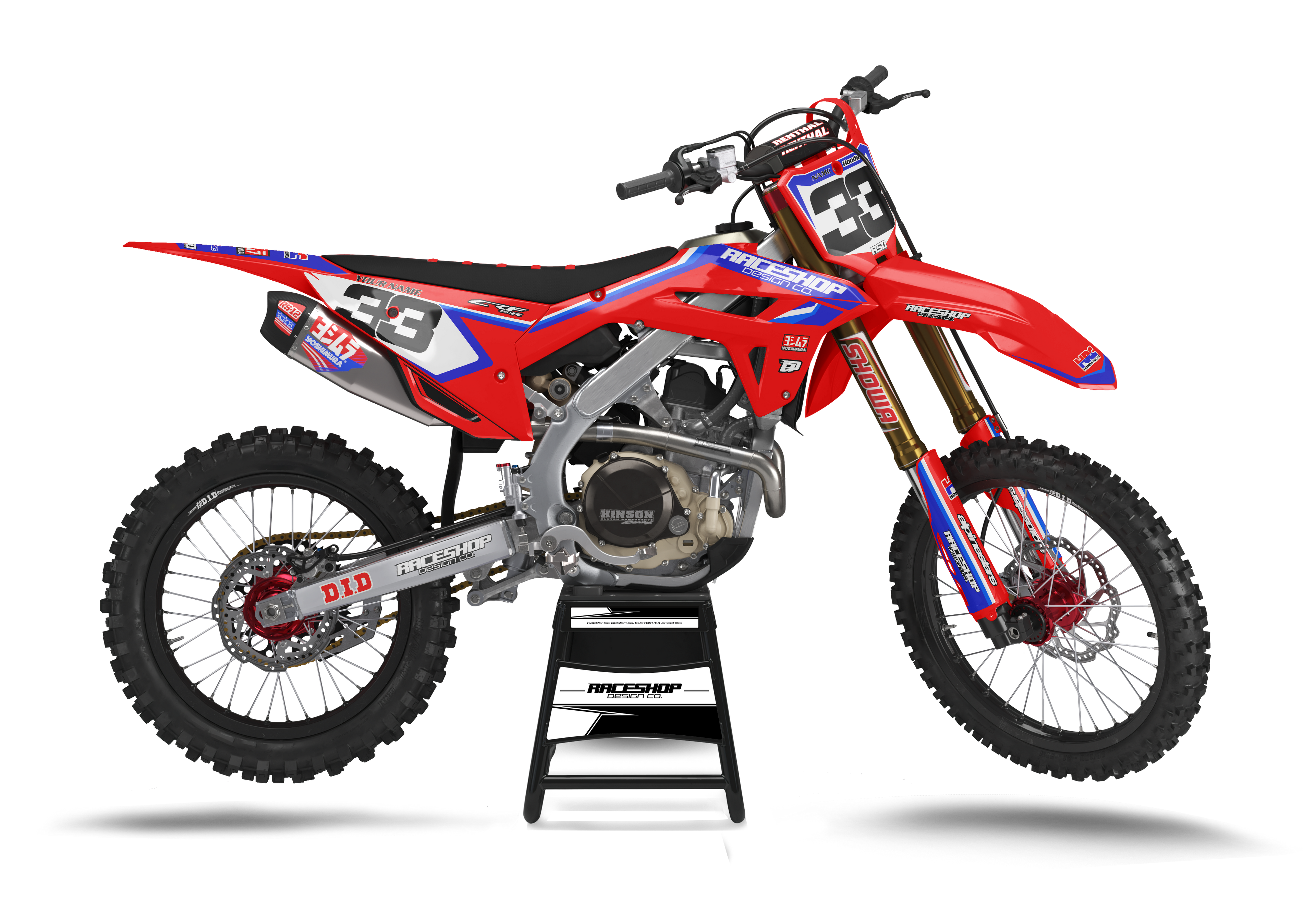 HONDA DOMINATE