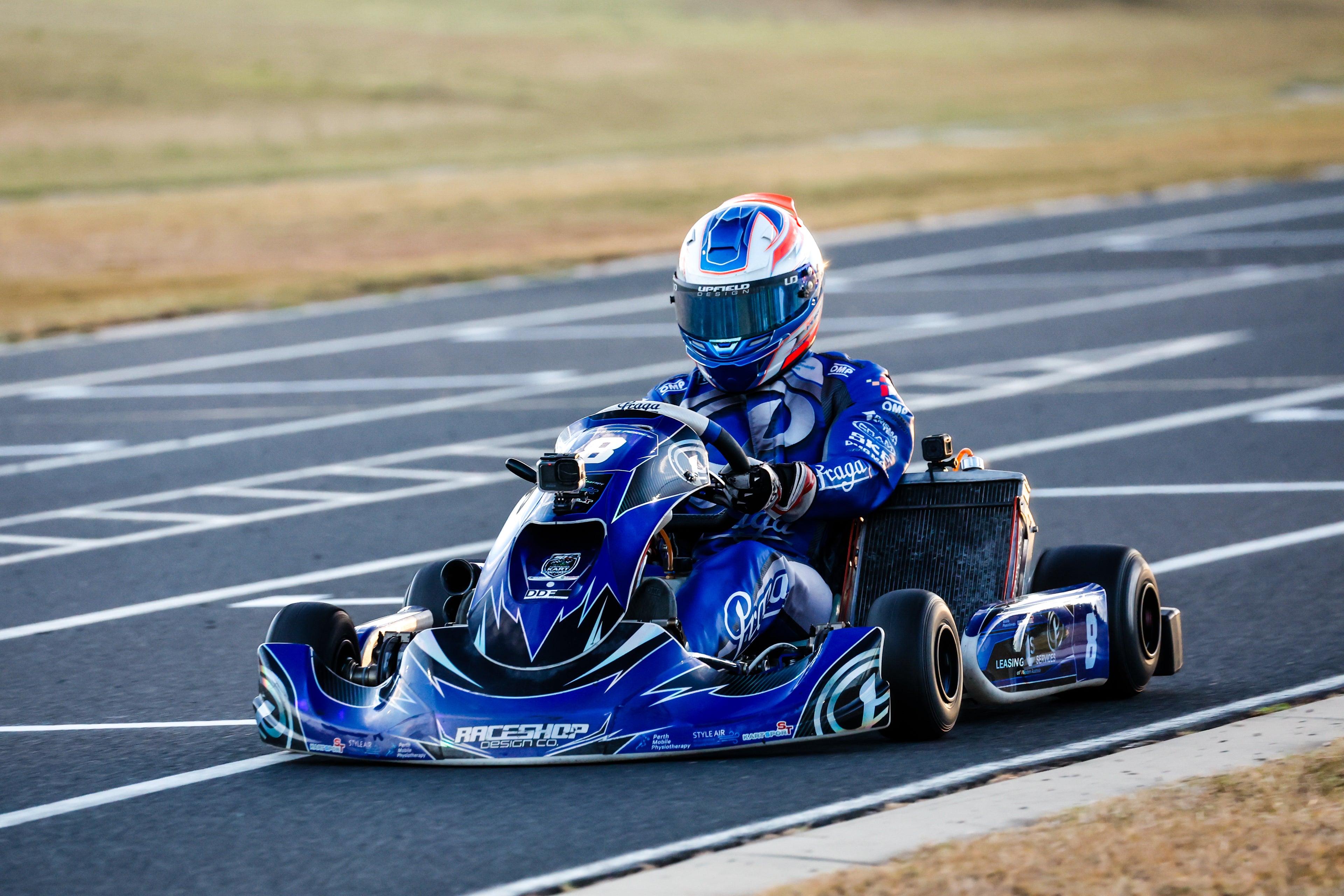 CUSTOM KART GRAPHICS