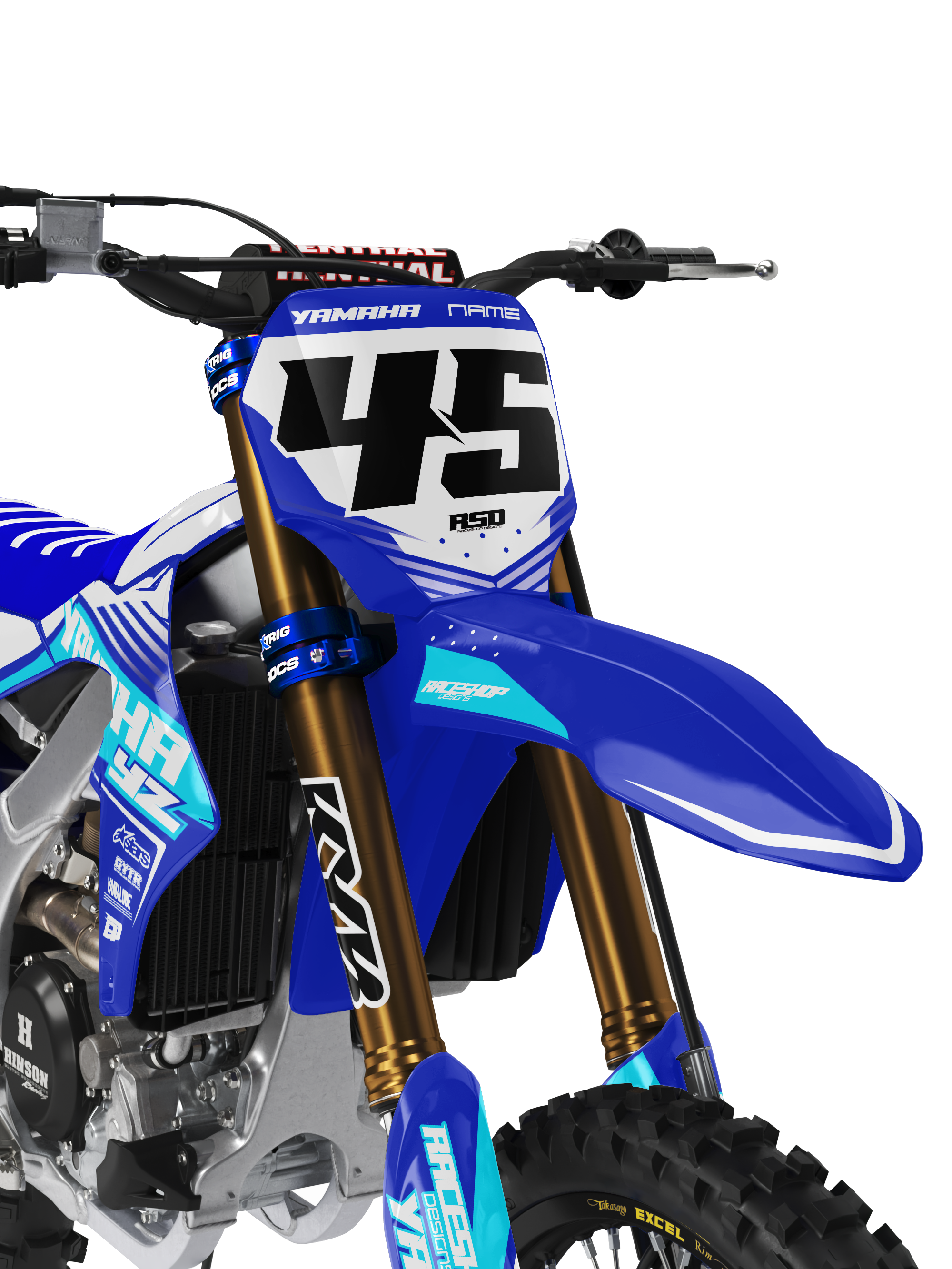 YAMAHA MISSILE