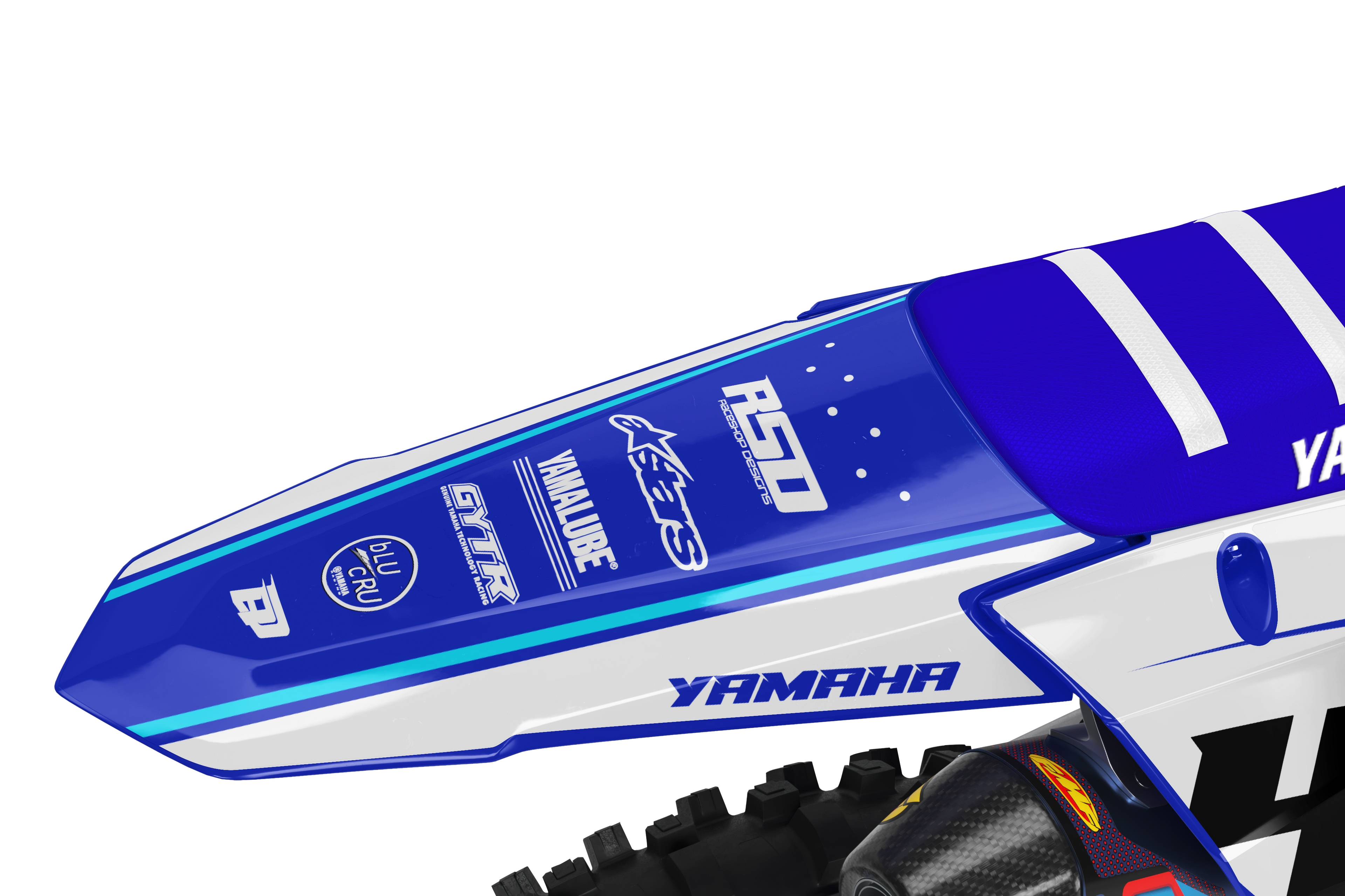 YAMAHA MISSILE
