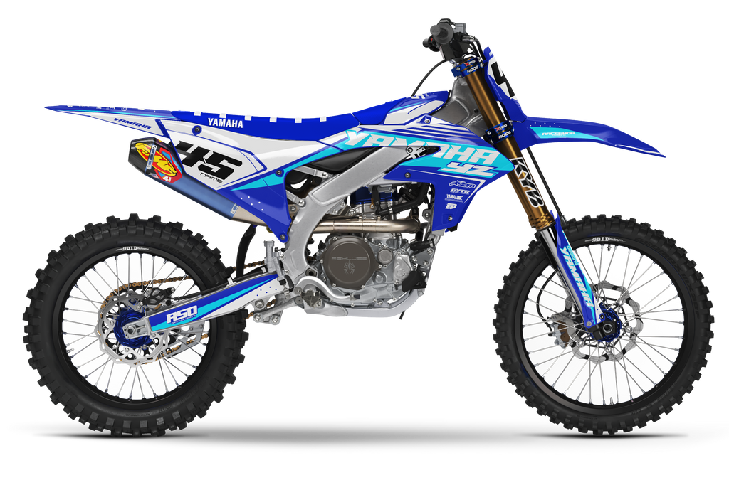 YAMAHA MISSILE