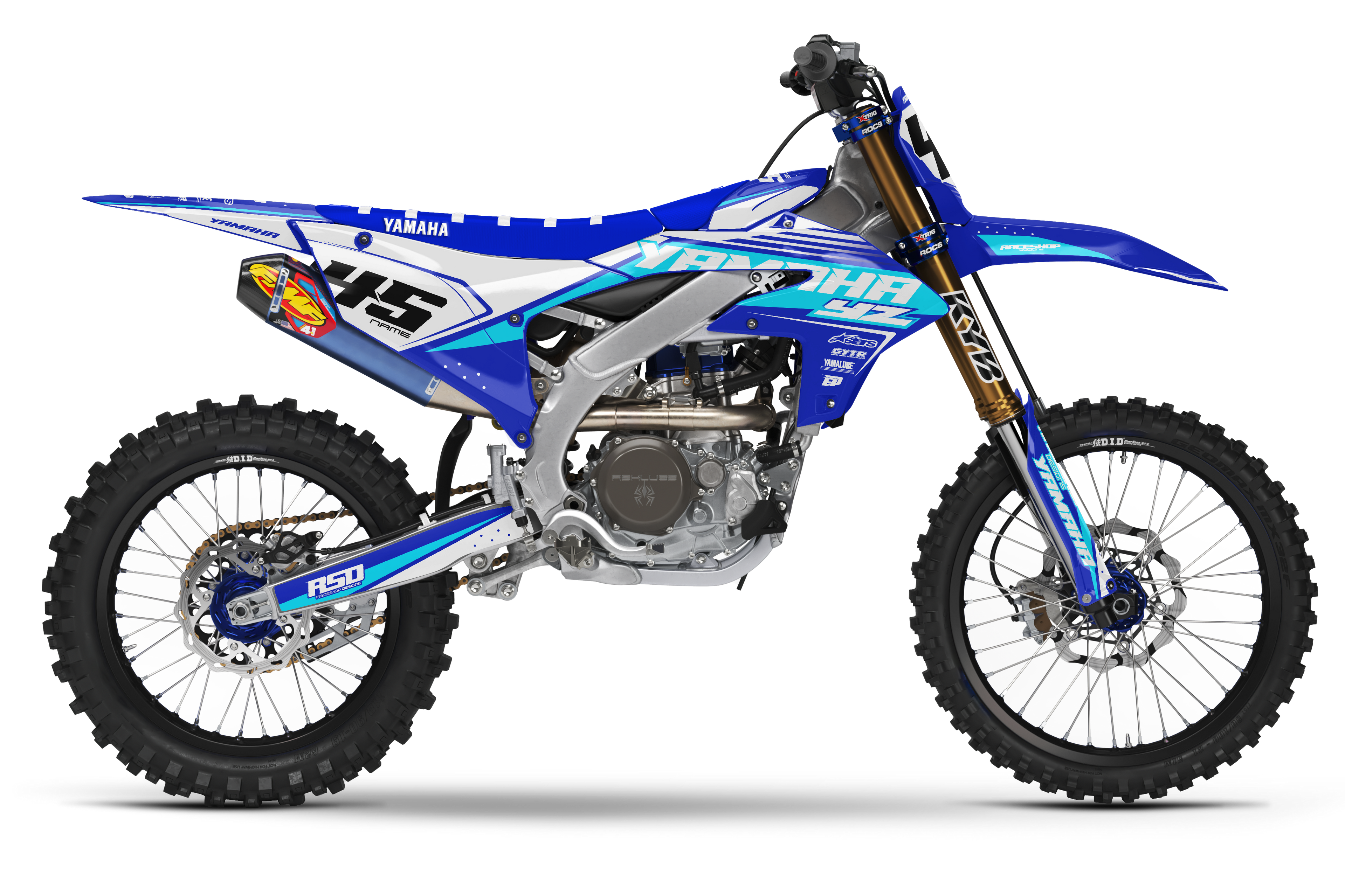 YAMAHA MISSILE