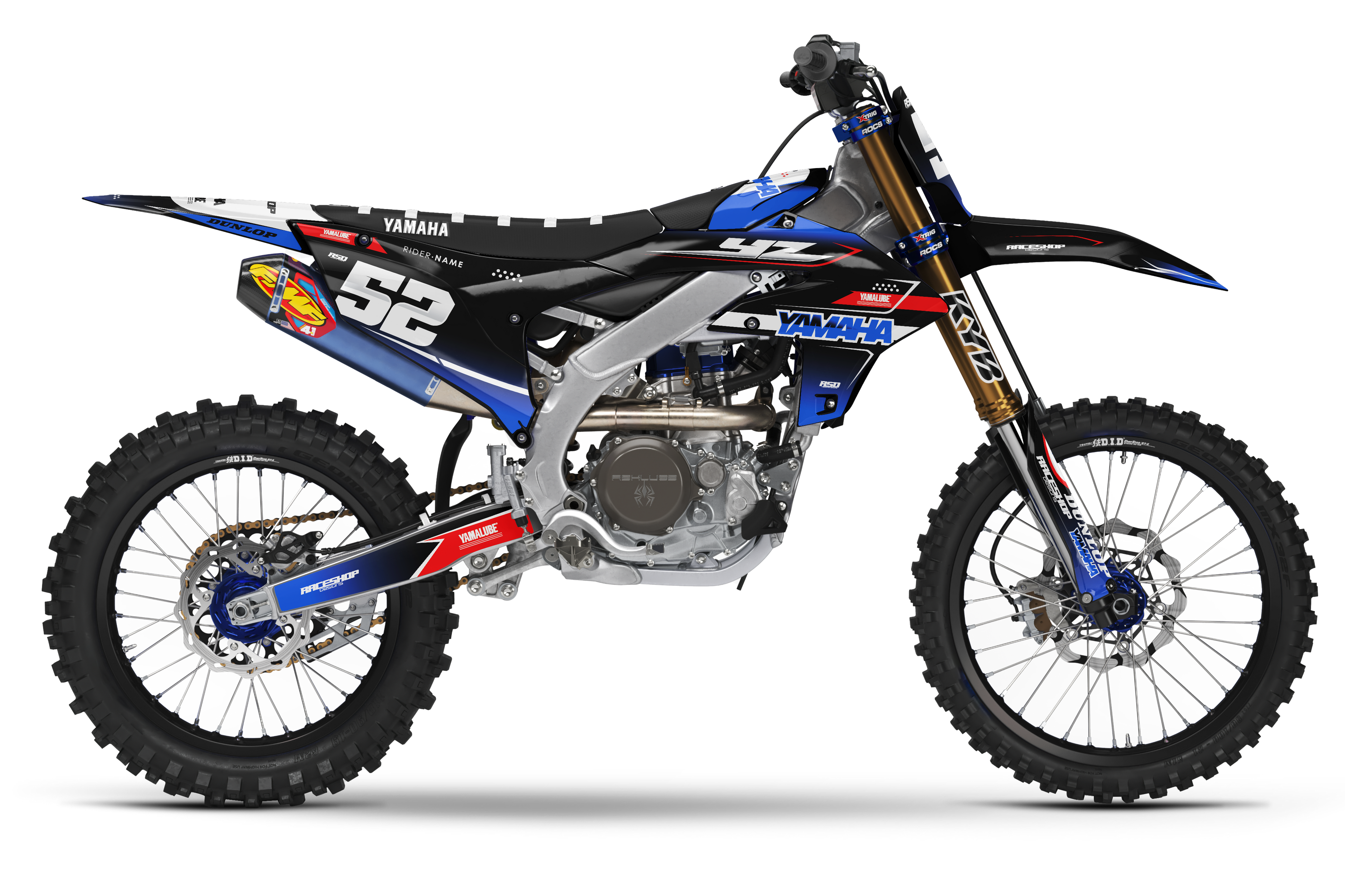 YAMAHA OMINOUS