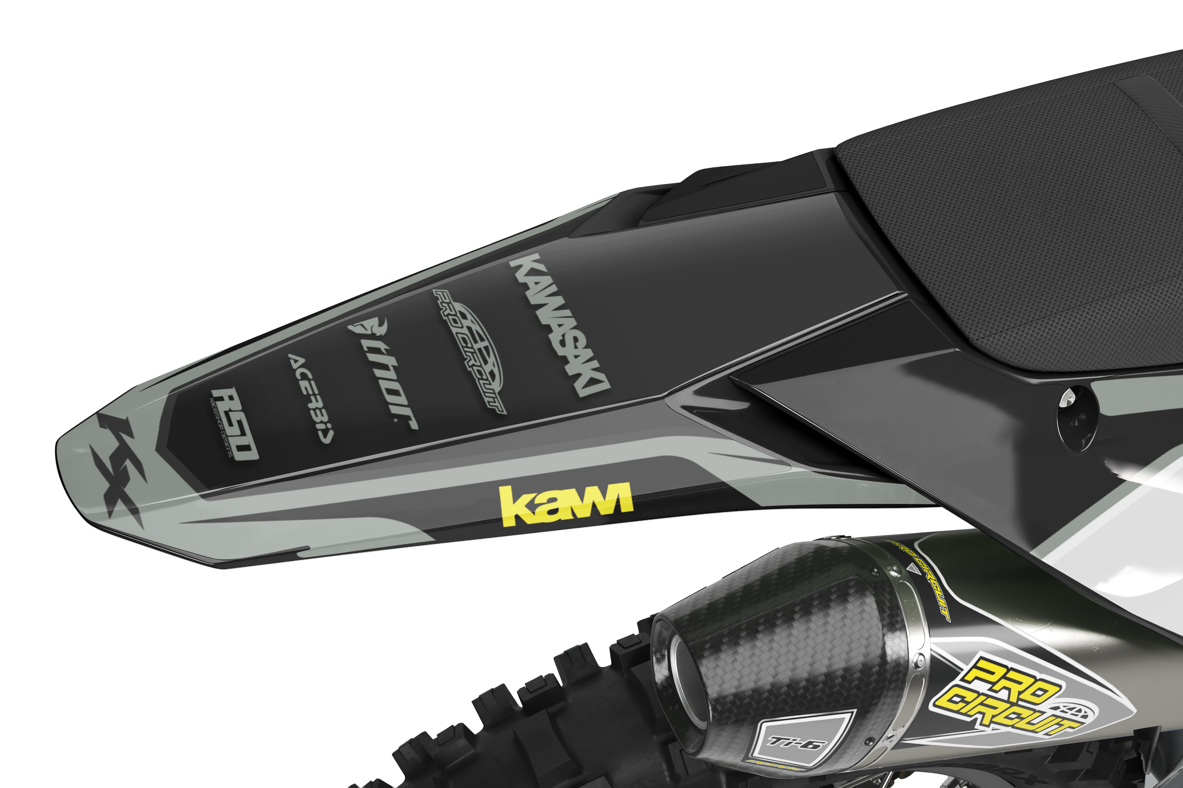 KAWASAKI VENOM