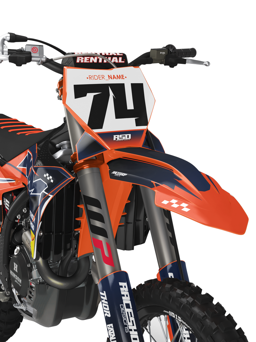 KTM VIKING