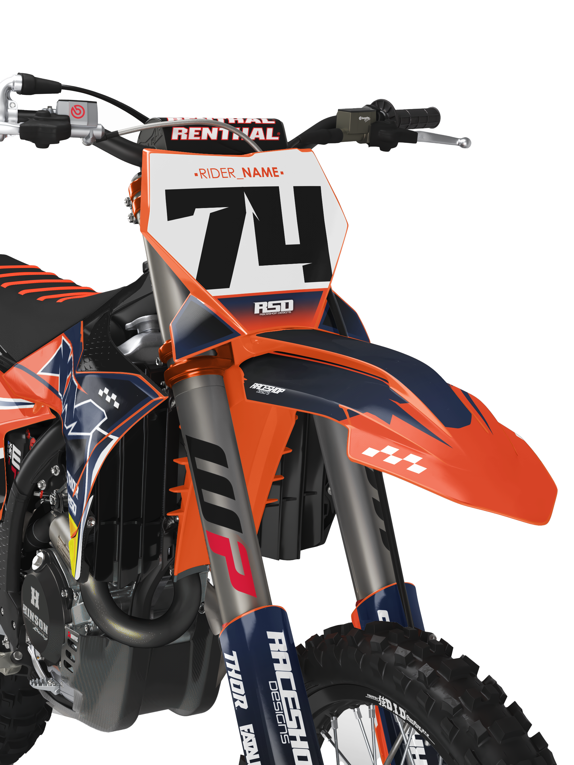 KTM VIKING
