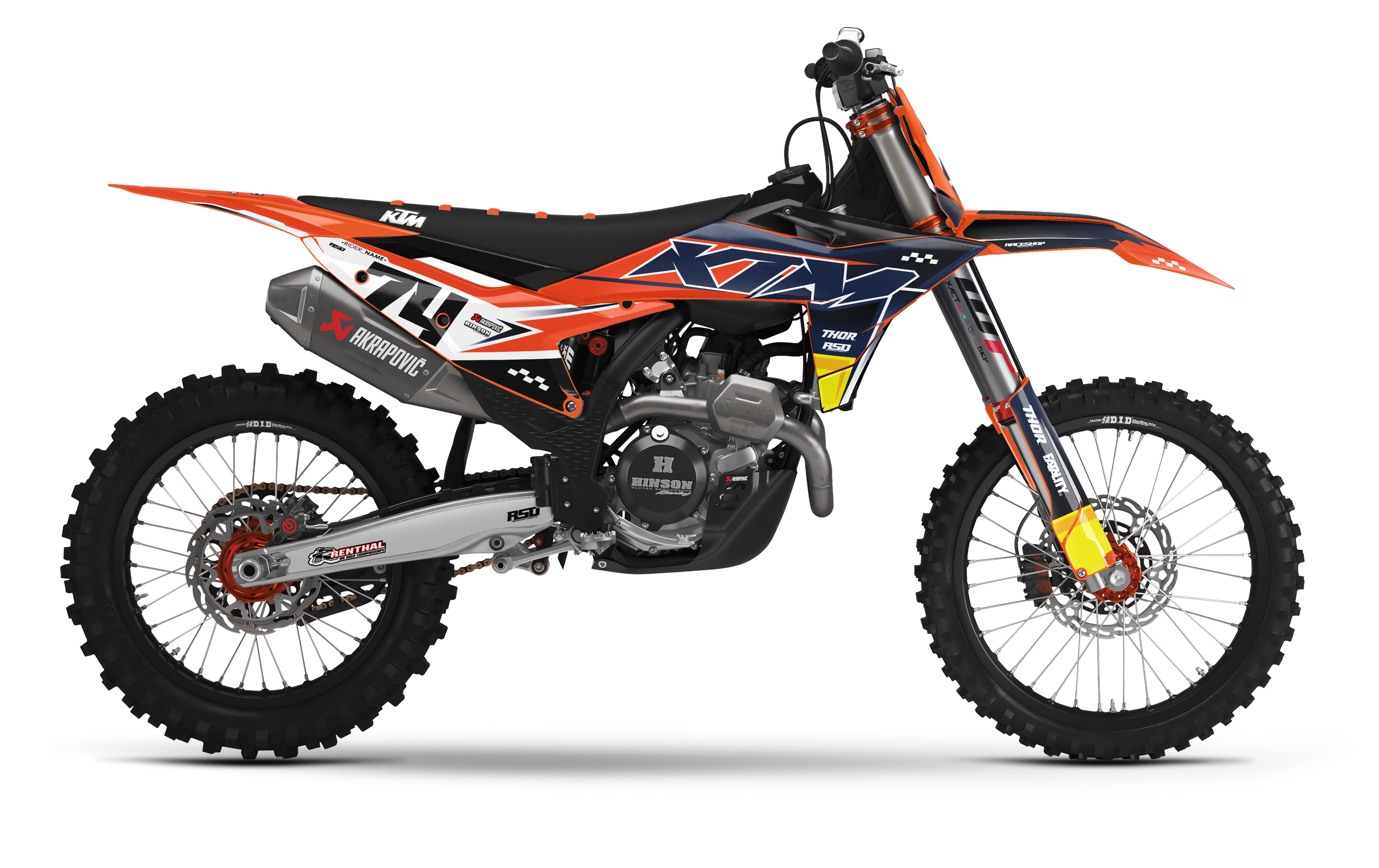 KTM VIKING