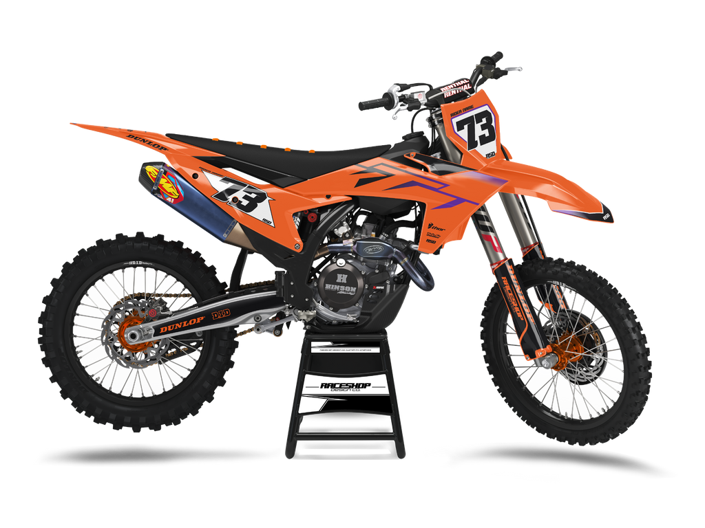 KTM AGENT ORANGE