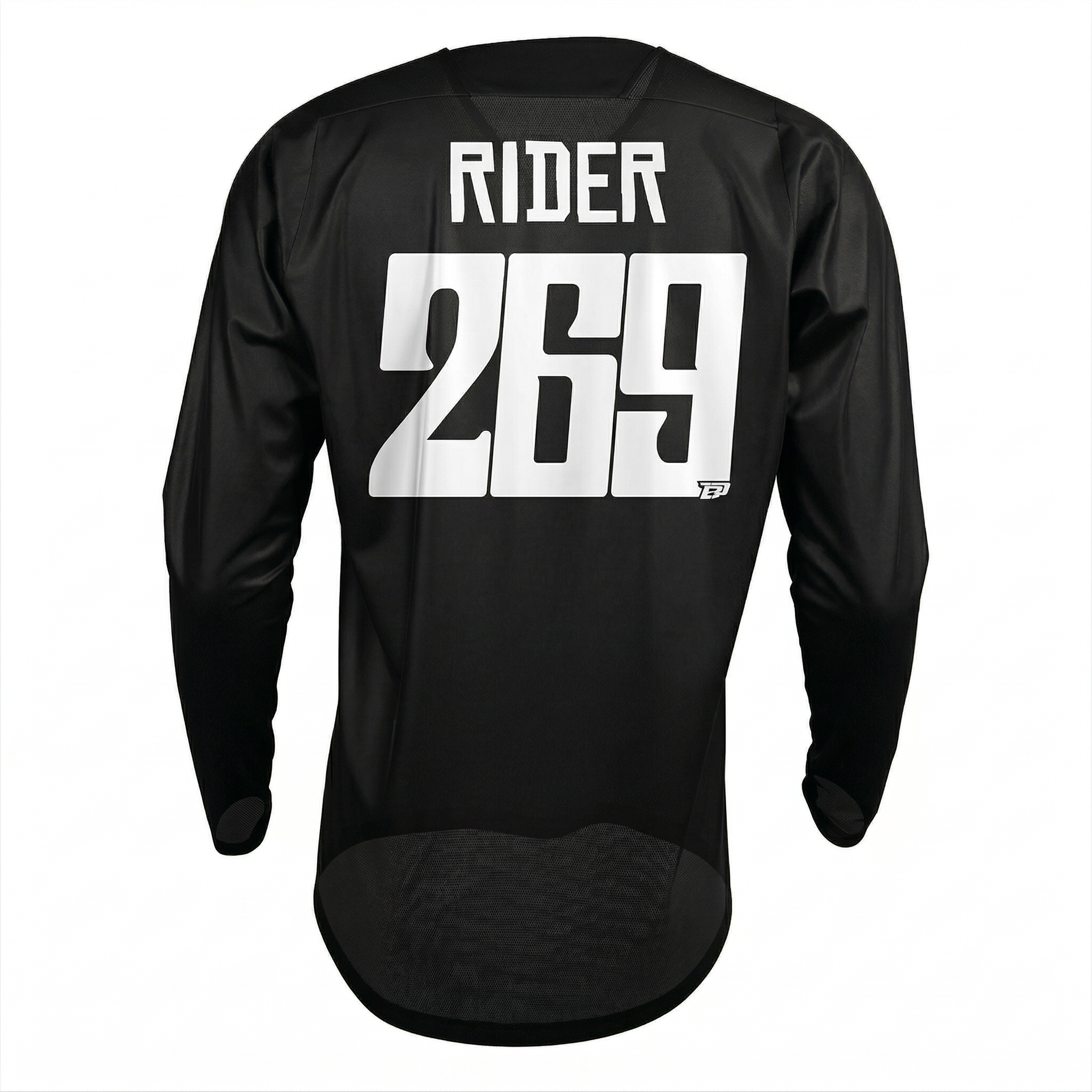 COWBOY JERSEY PRINT