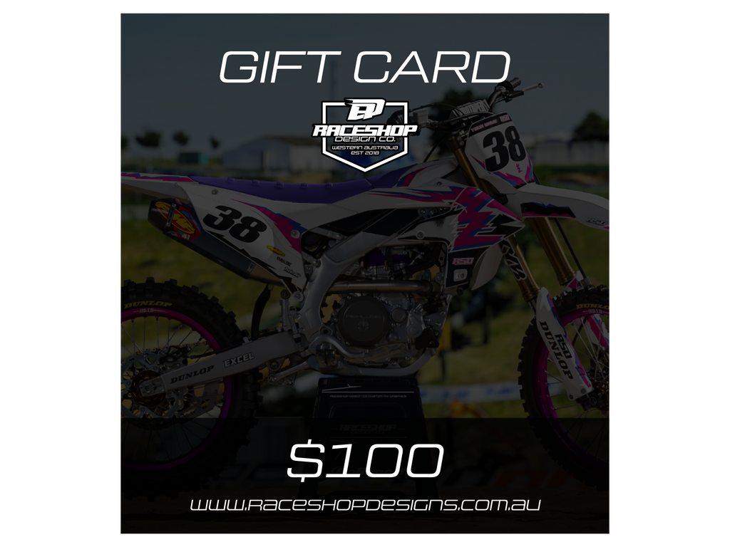 GIFT CARD