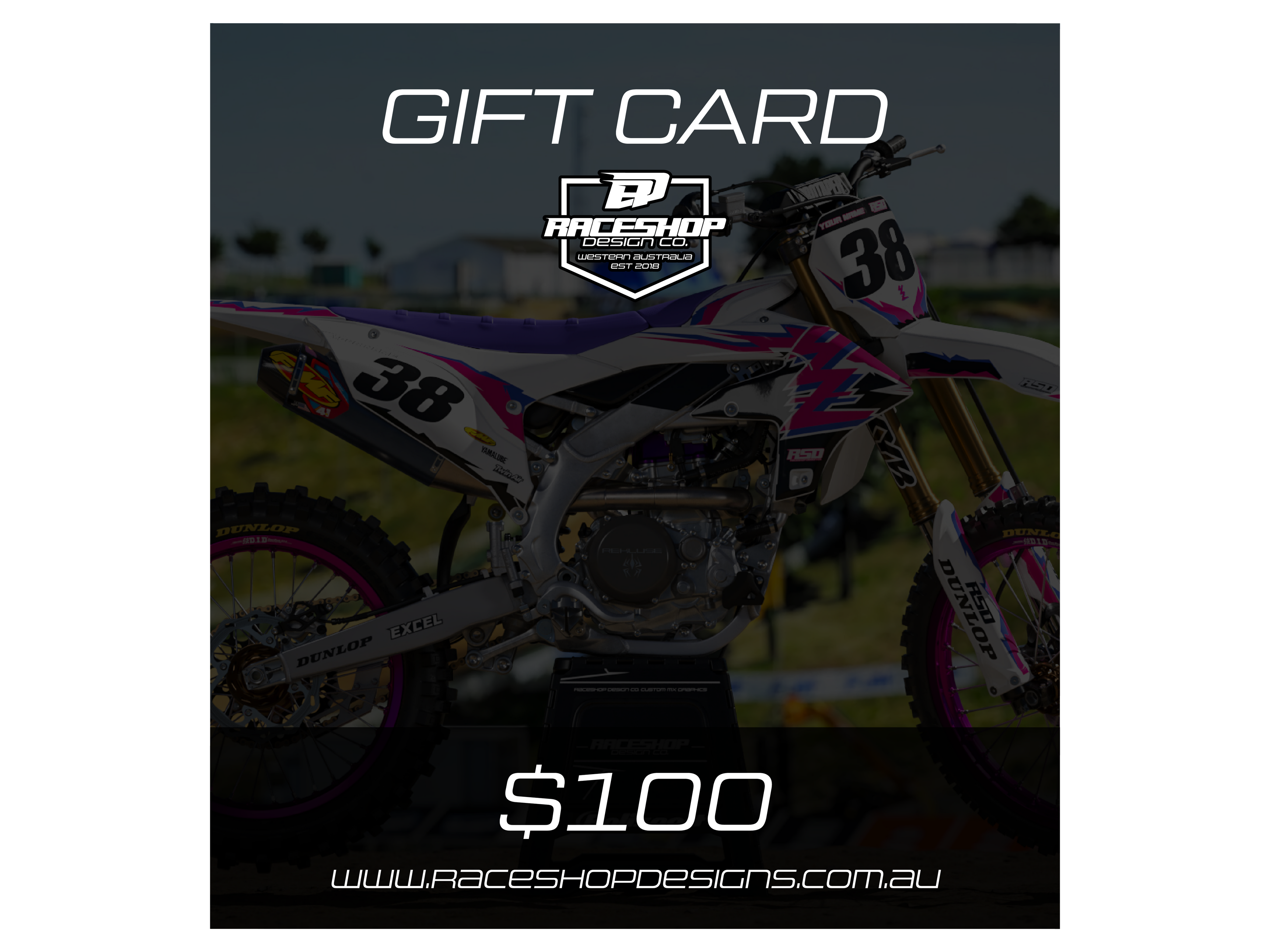 GIFT CARD