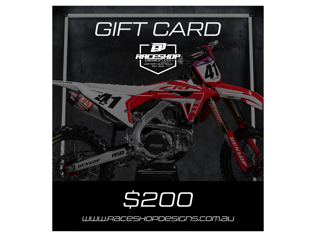 GIFT CARD