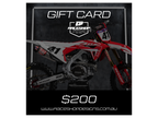 GIFT CARD