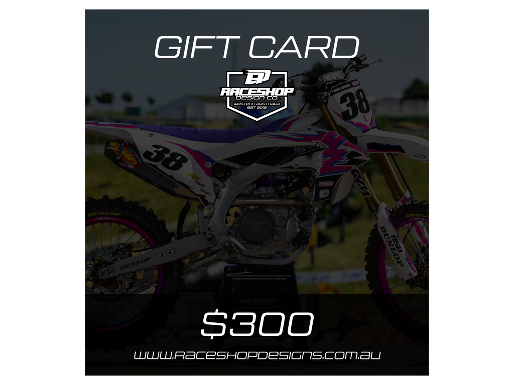 GIFT CARD