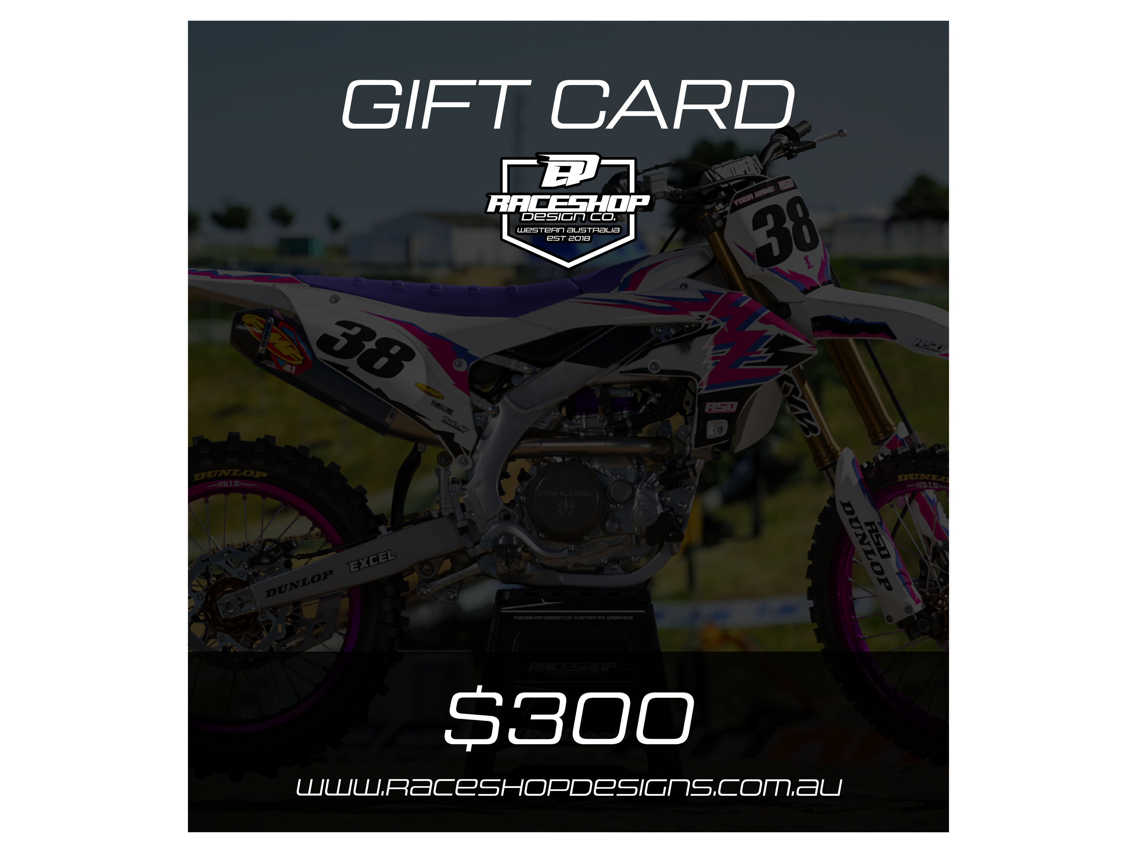 GIFT CARD