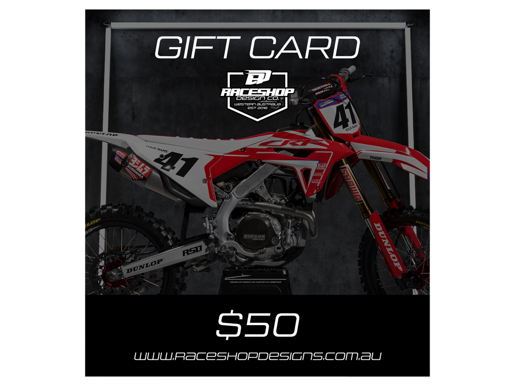 GIFT CARD