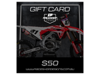 GIFT CARD
