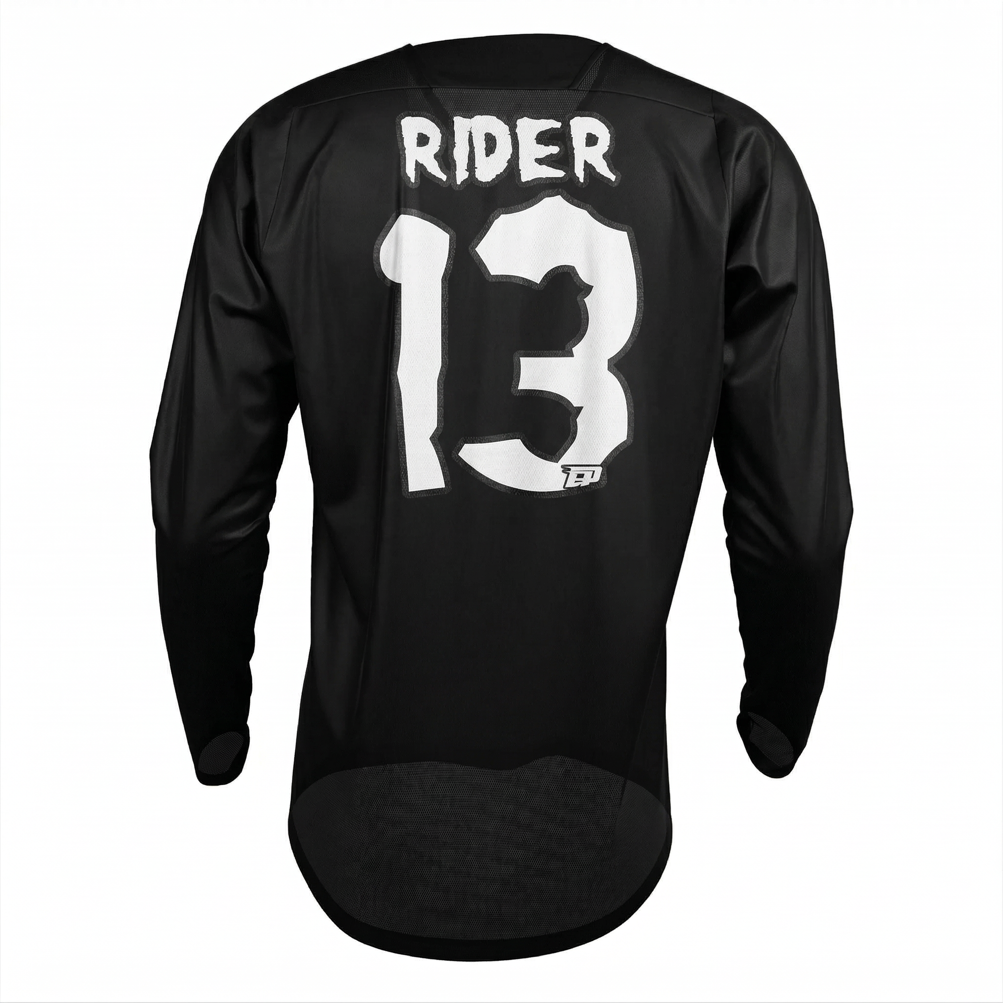 GRIM JERSEY PRINT