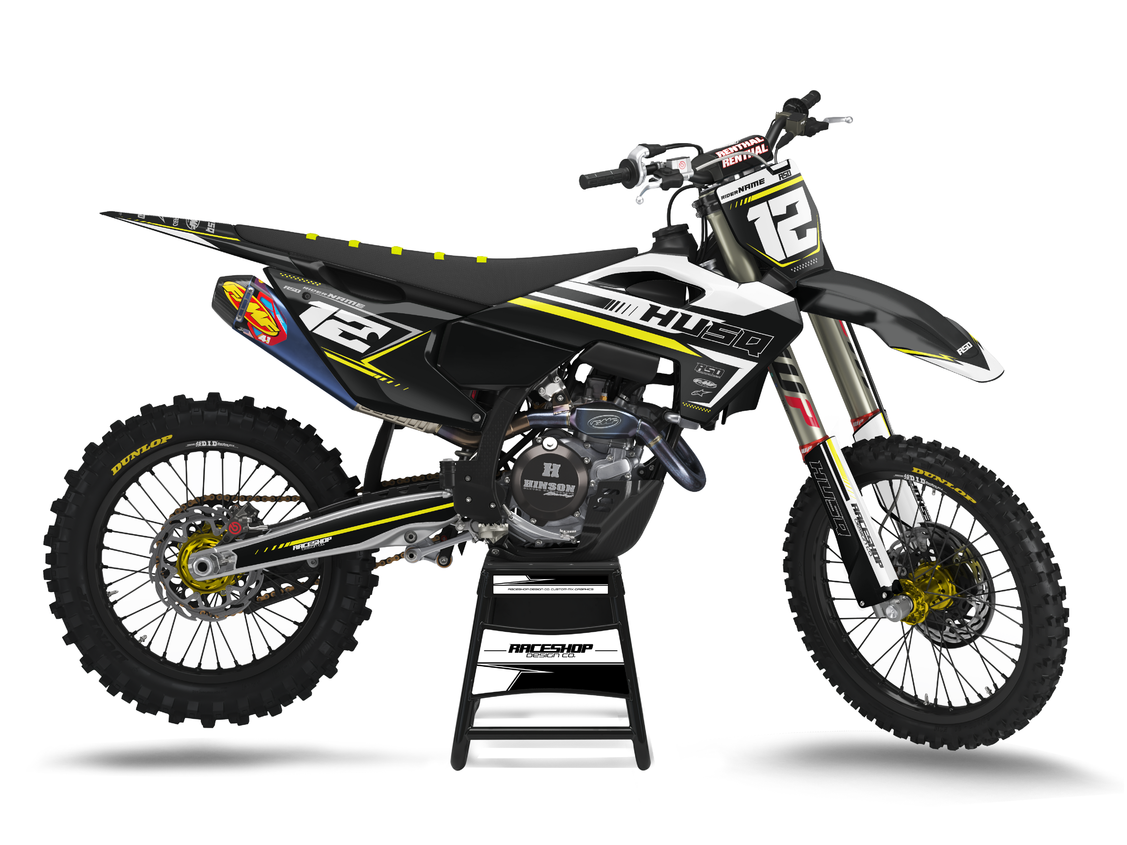 HUSQVARNA HIGHLIGHT