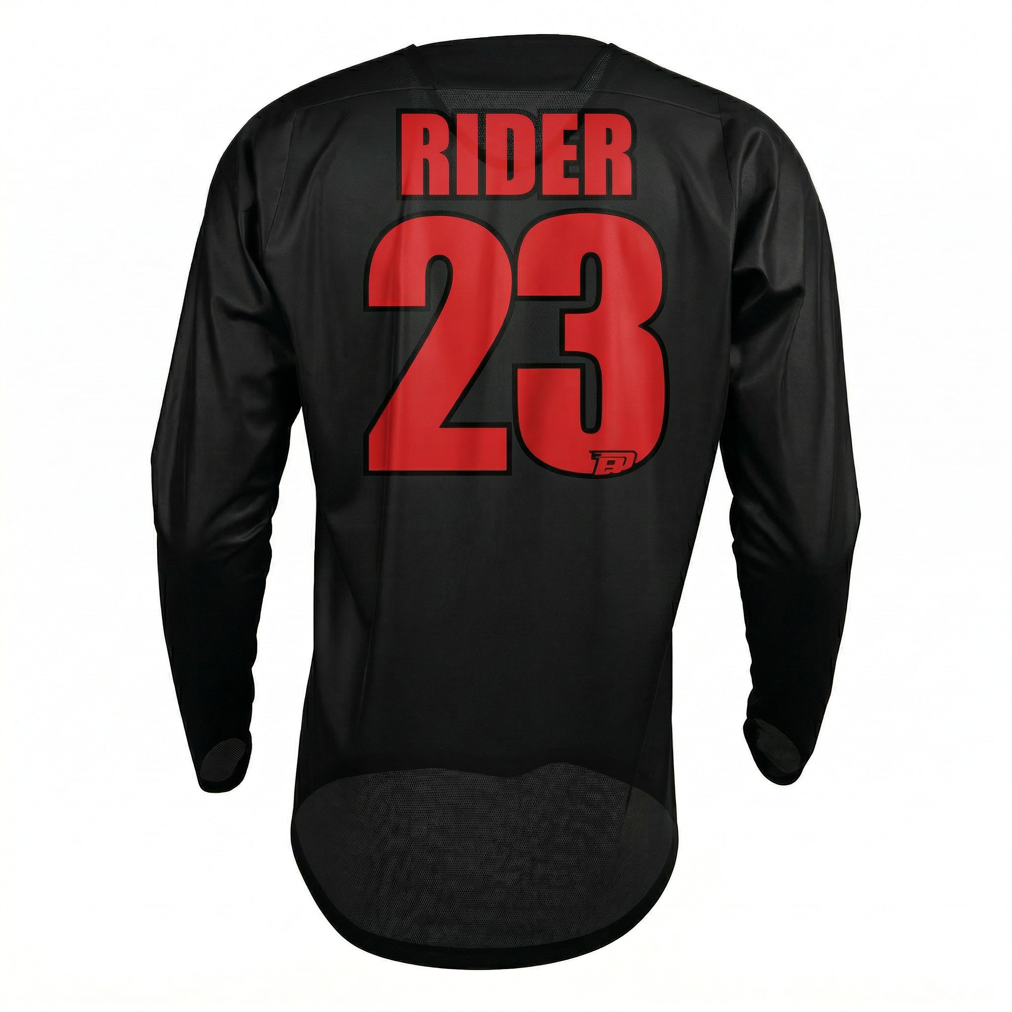 IMPACT JERSEY PRINT