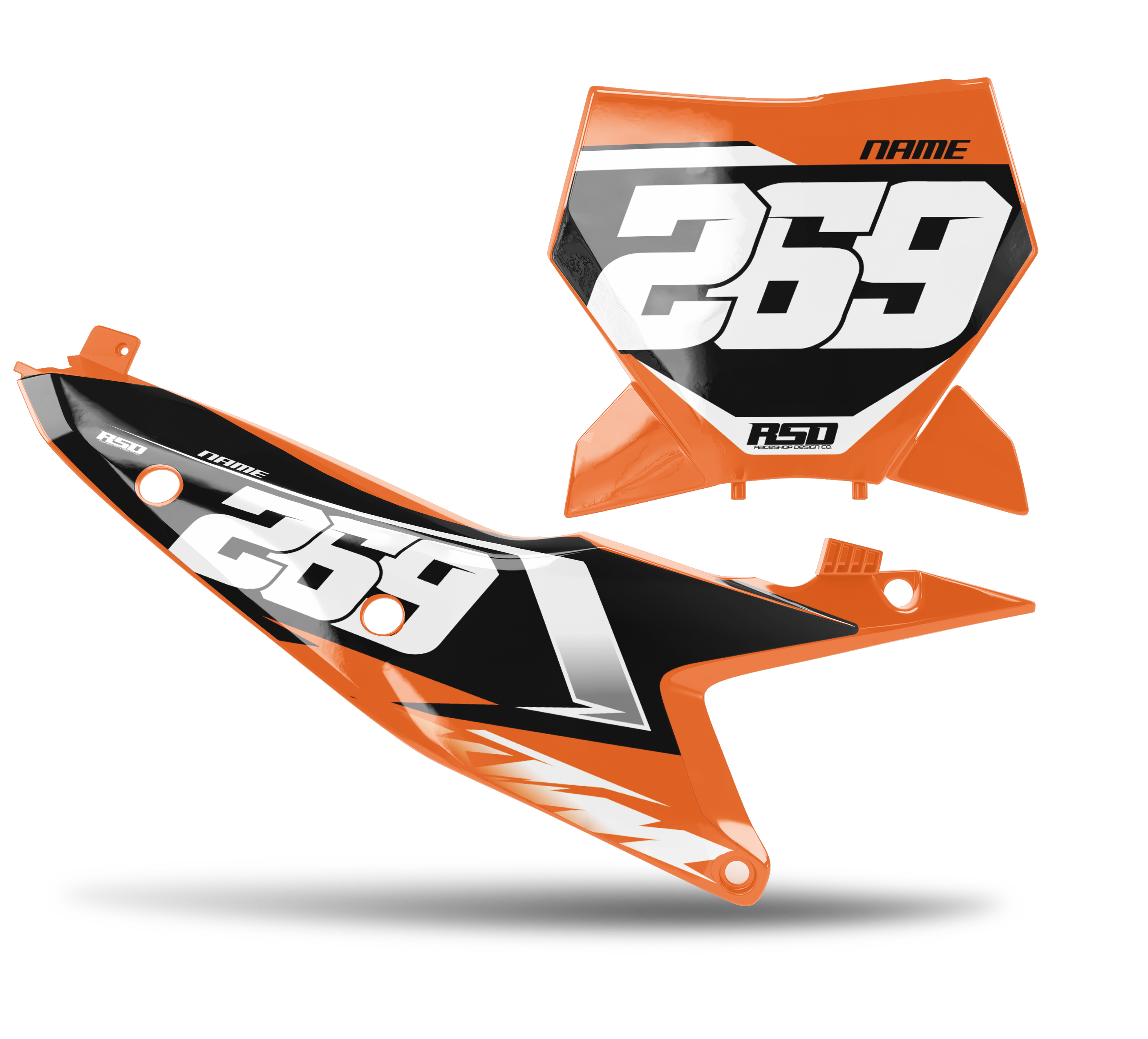 KTM SCAMBLE