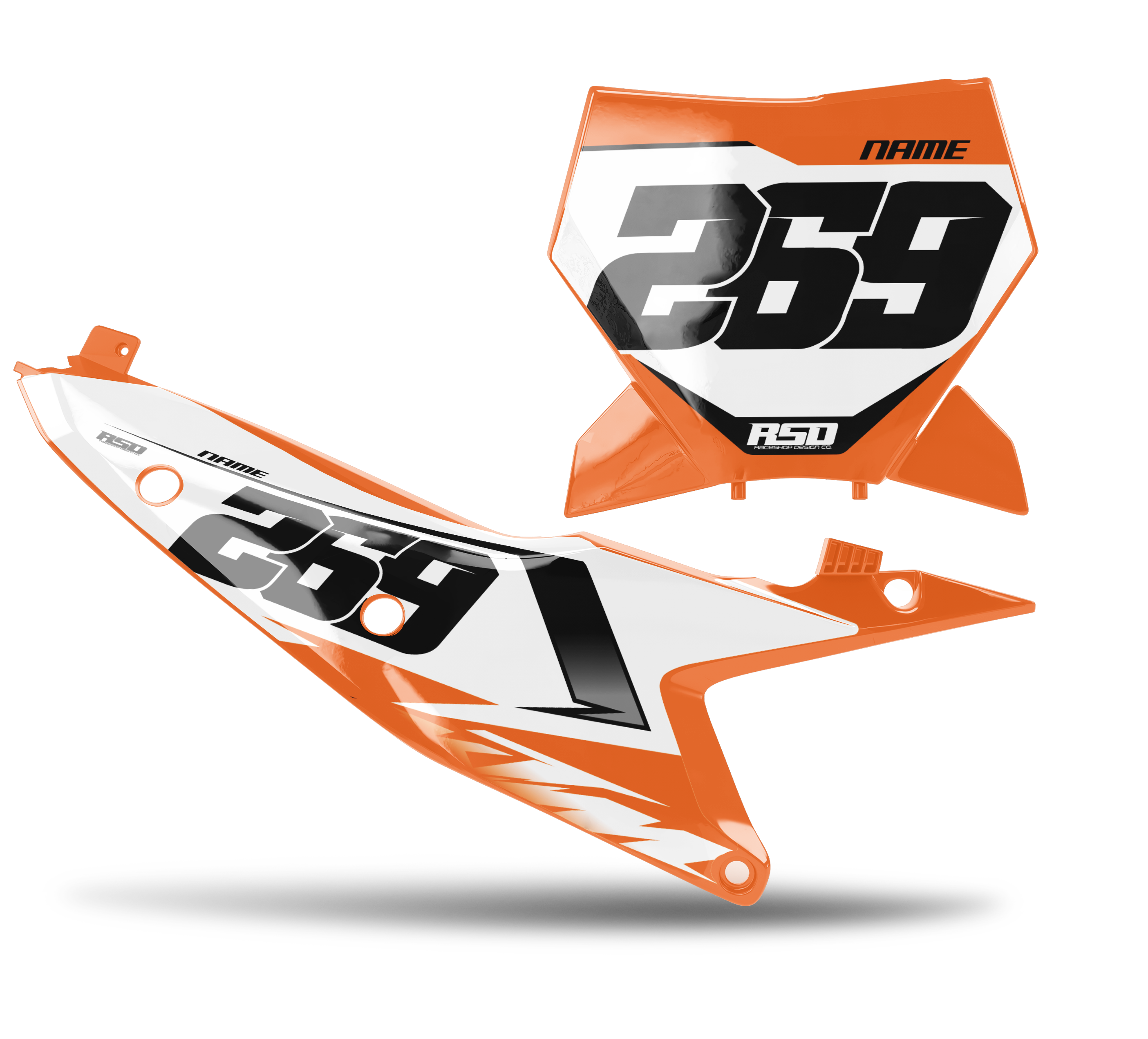 KTM SCAMBLE
