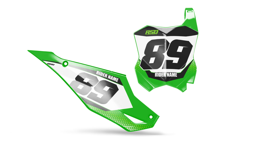 KAWASAKI HONEYCOMB