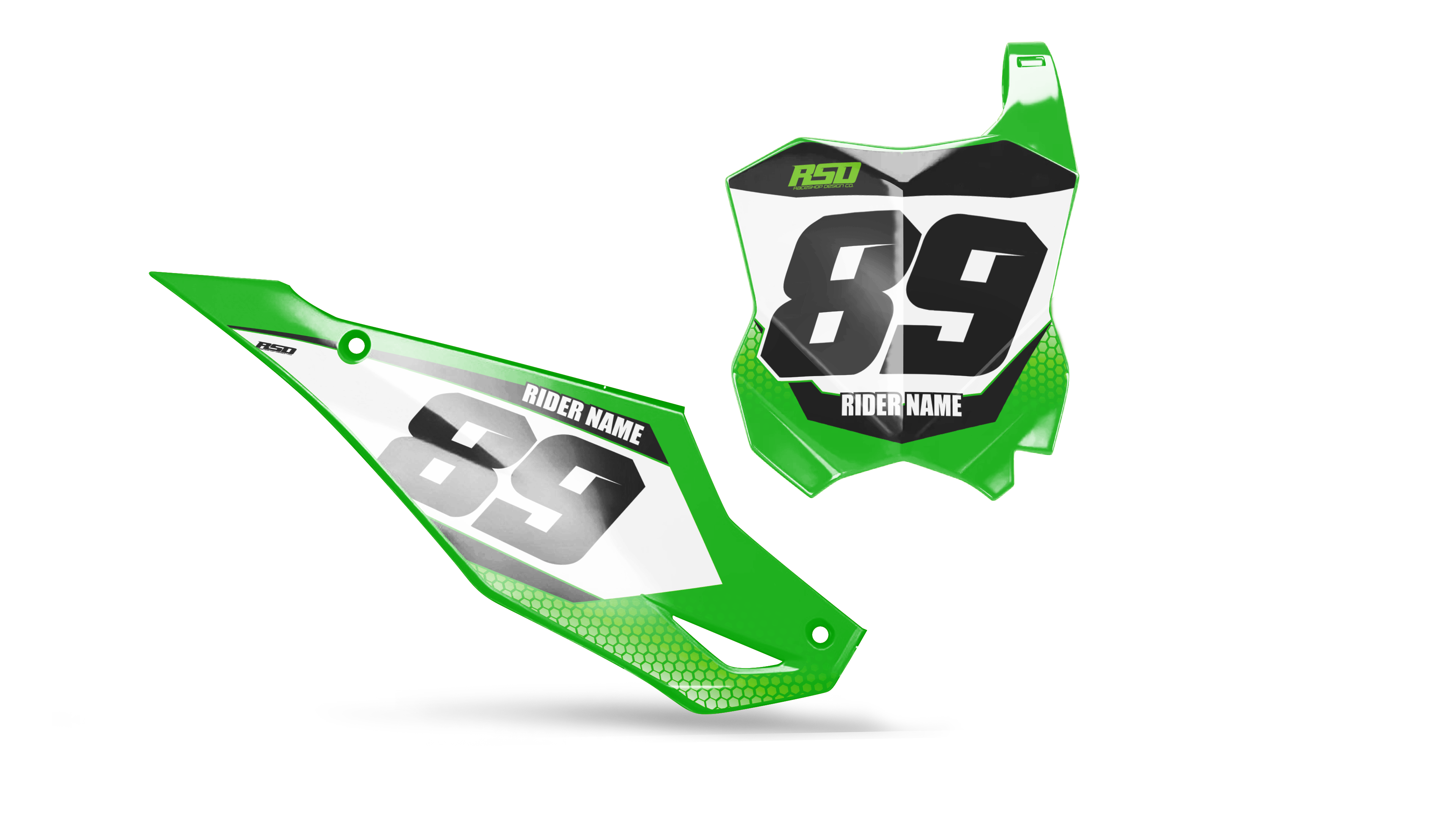 KAWASAKI HONEYCOMB