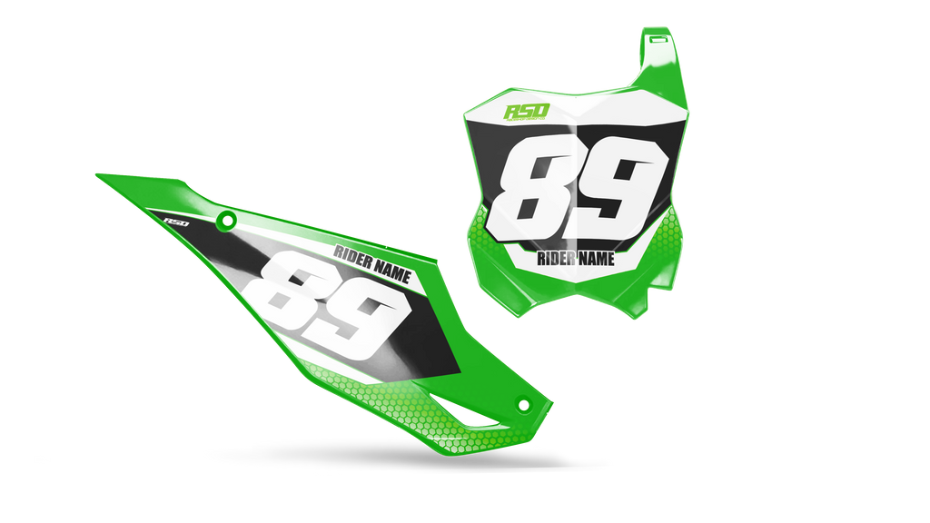 KAWASAKI HONEYCOMB