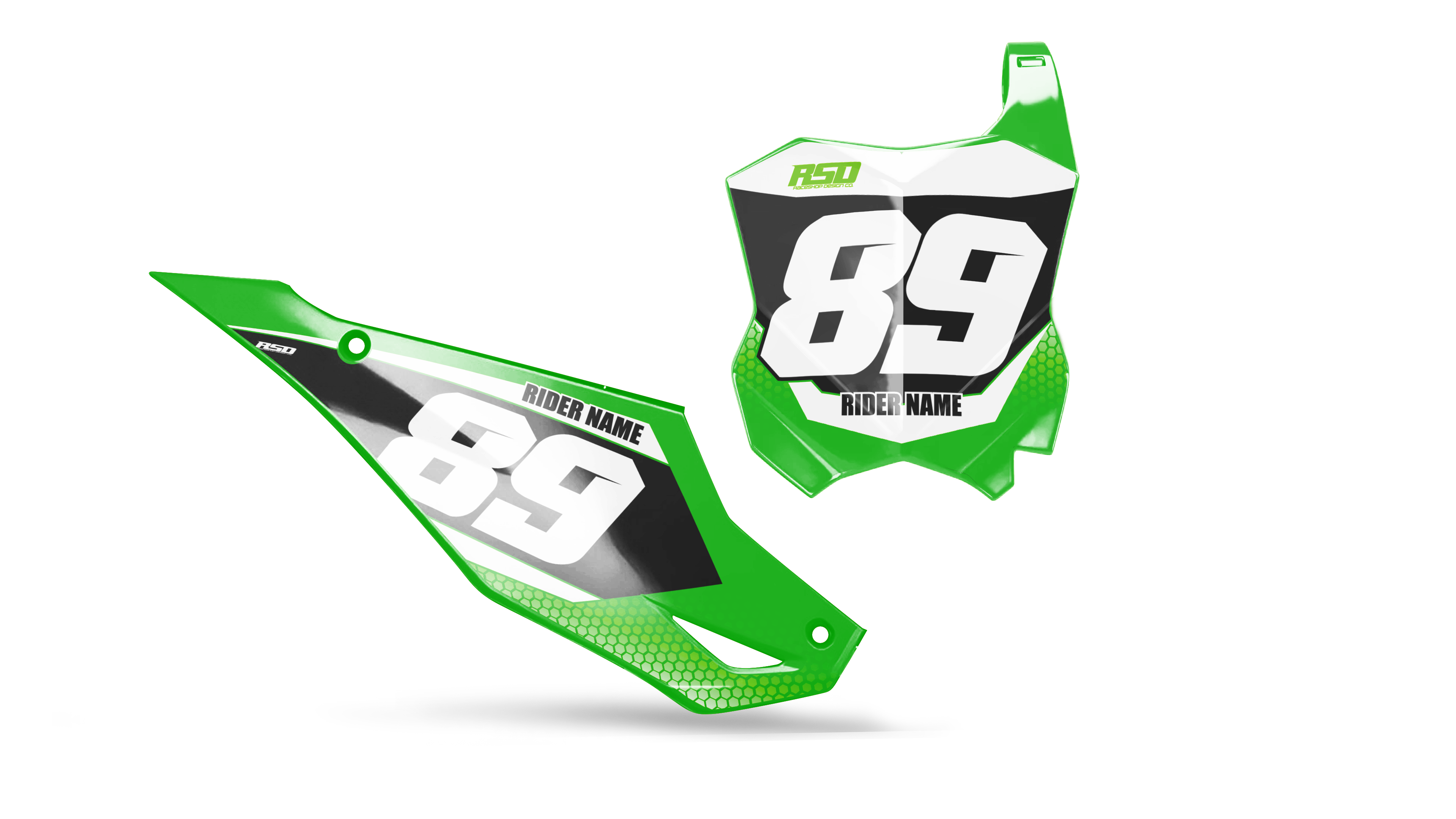 KAWASAKI HONEYCOMB