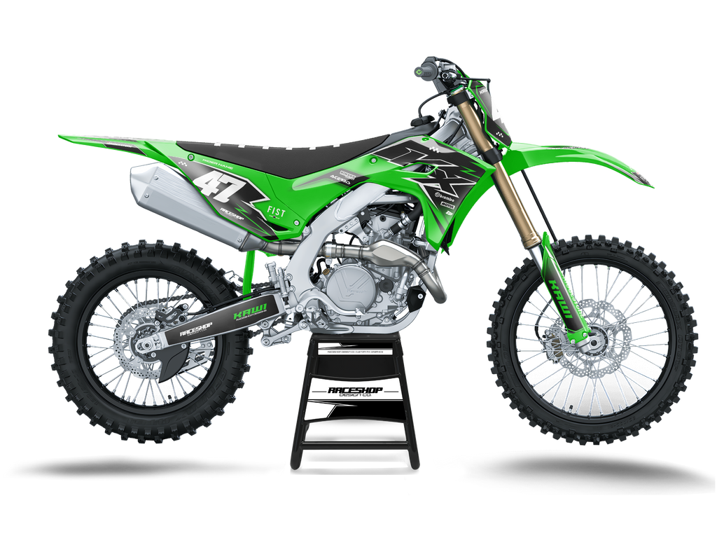 KAWASAKI SHARP
