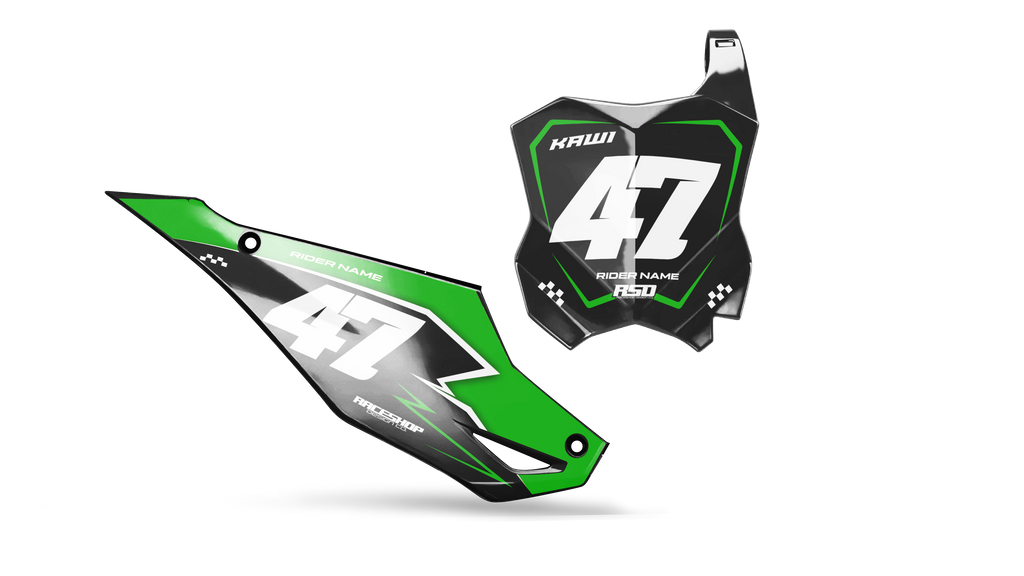 KAWASAKI SHARP