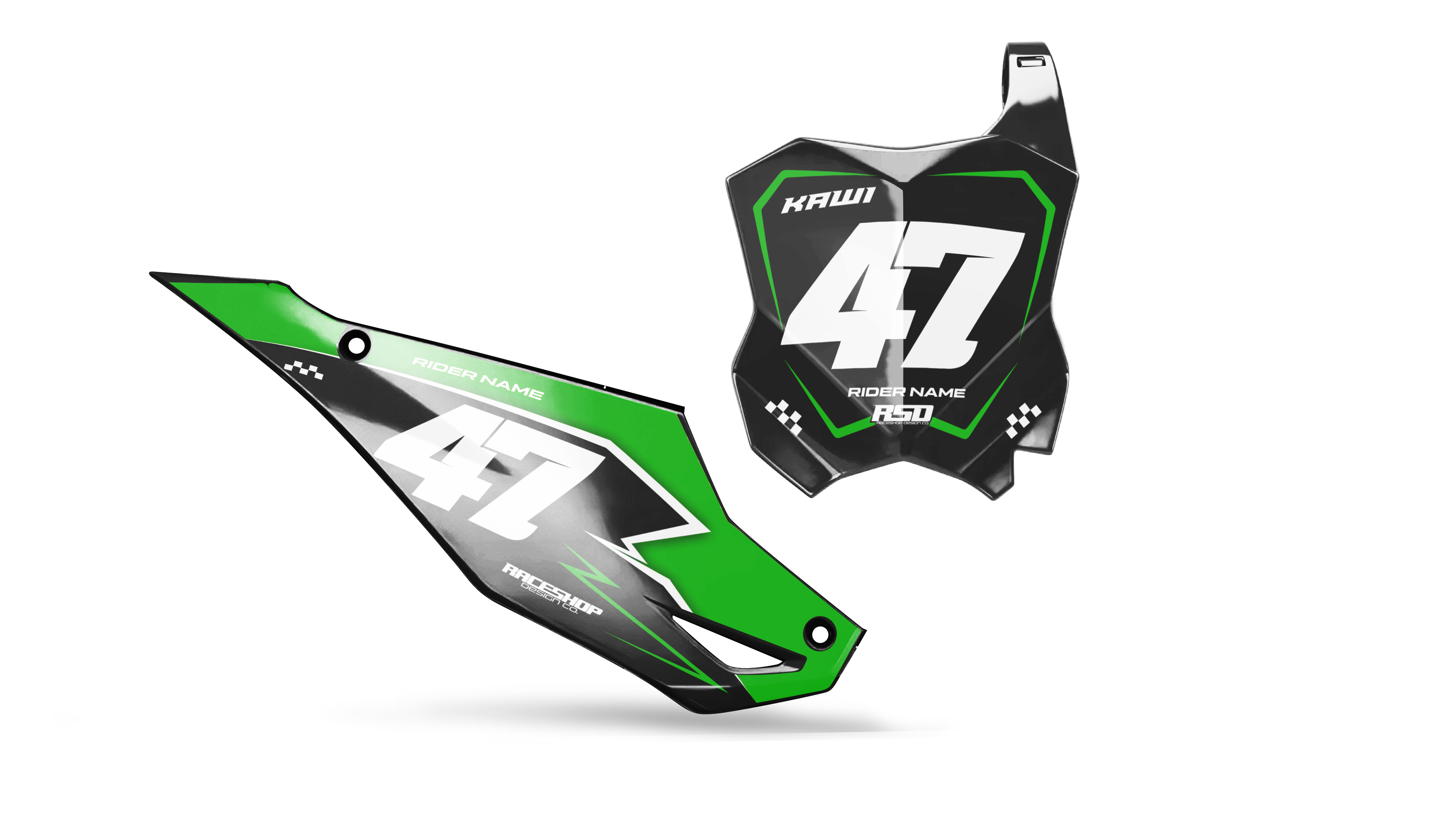 KAWASAKI SHARP