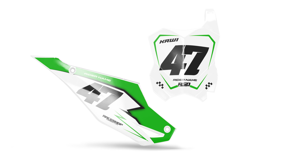 KAWASAKI SHARP