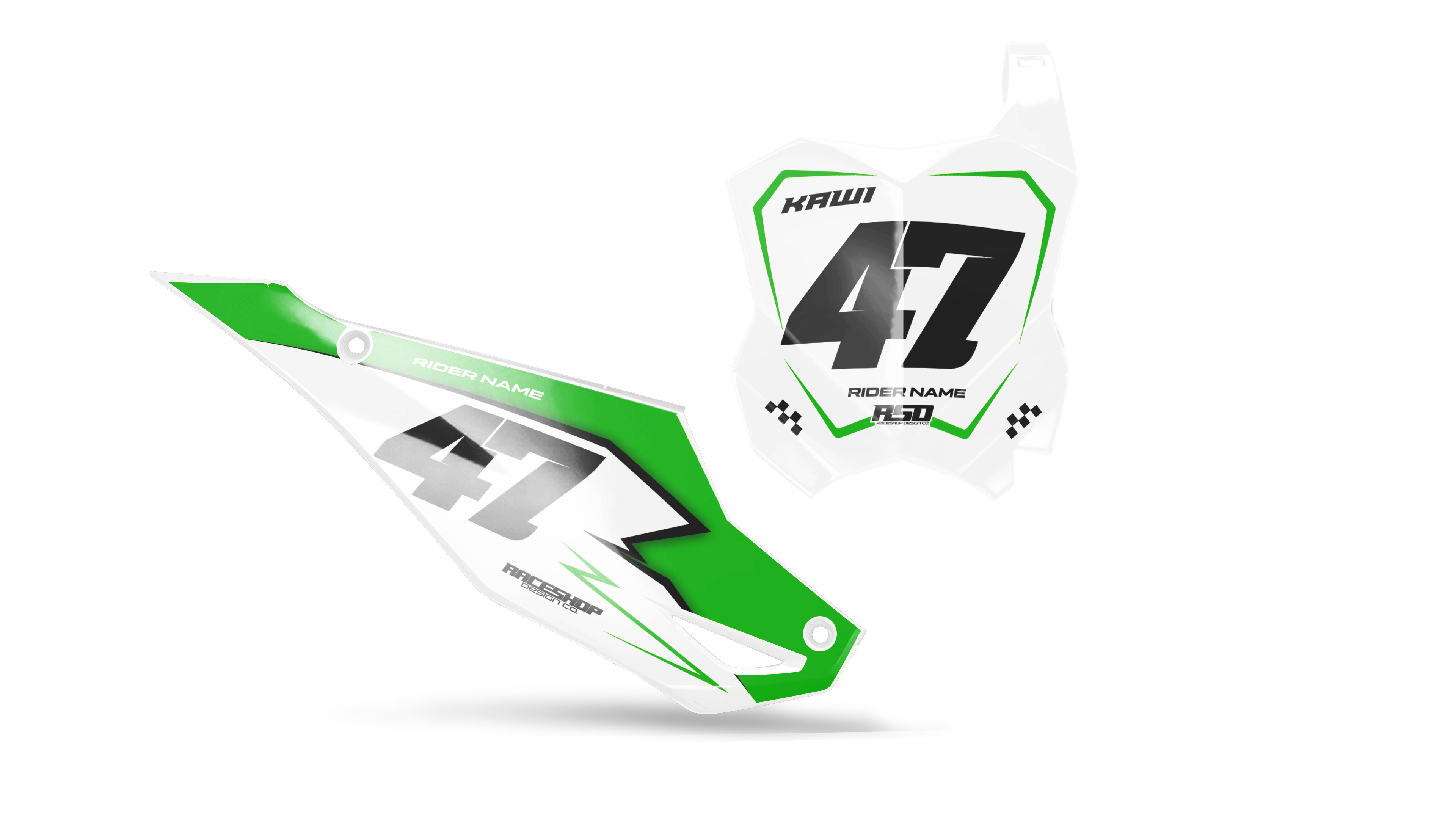 KAWASAKI SHARP