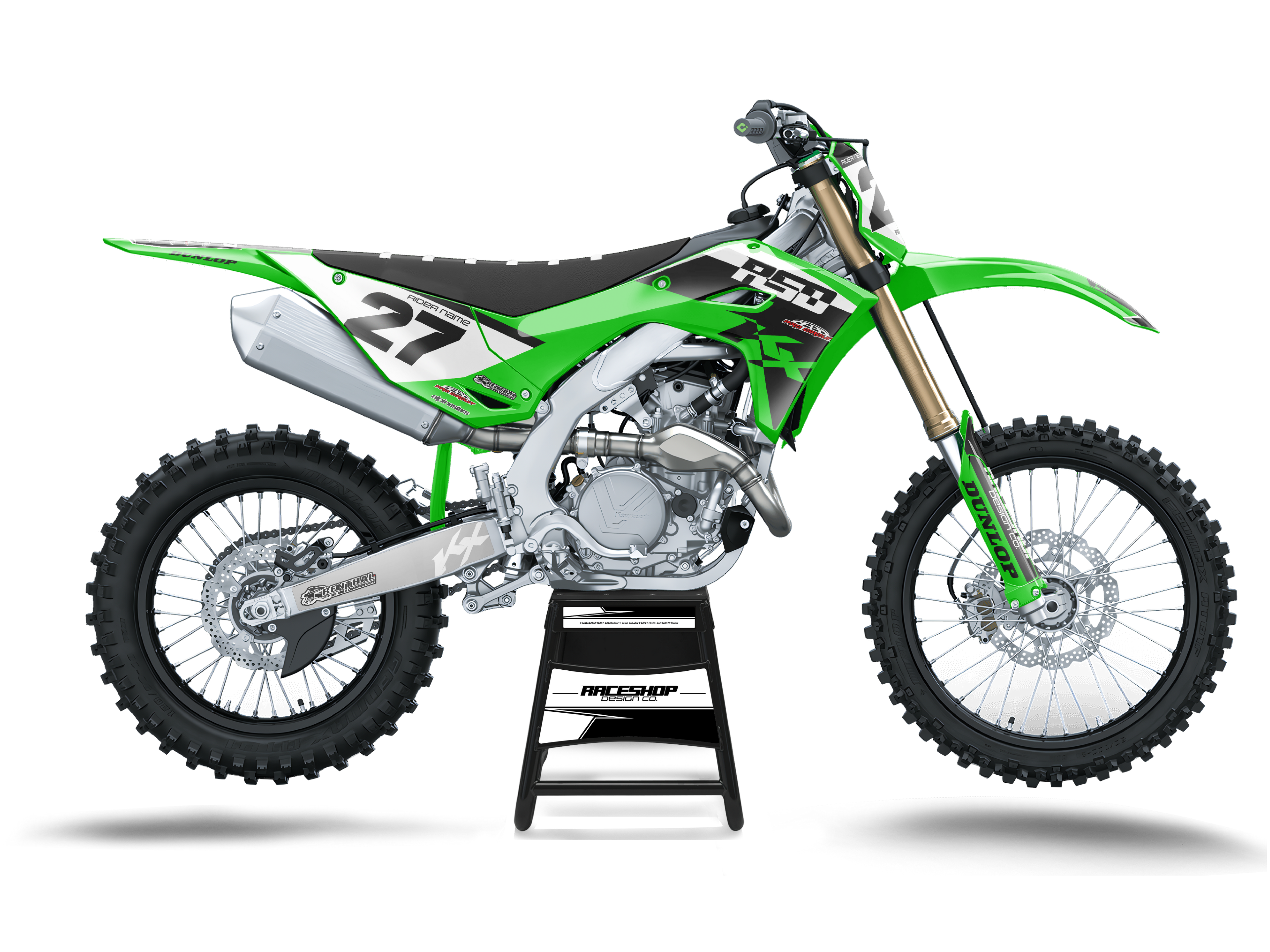 KAWASAKI SLASH