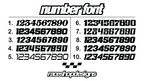 CUSTOM MX GRAPHICS