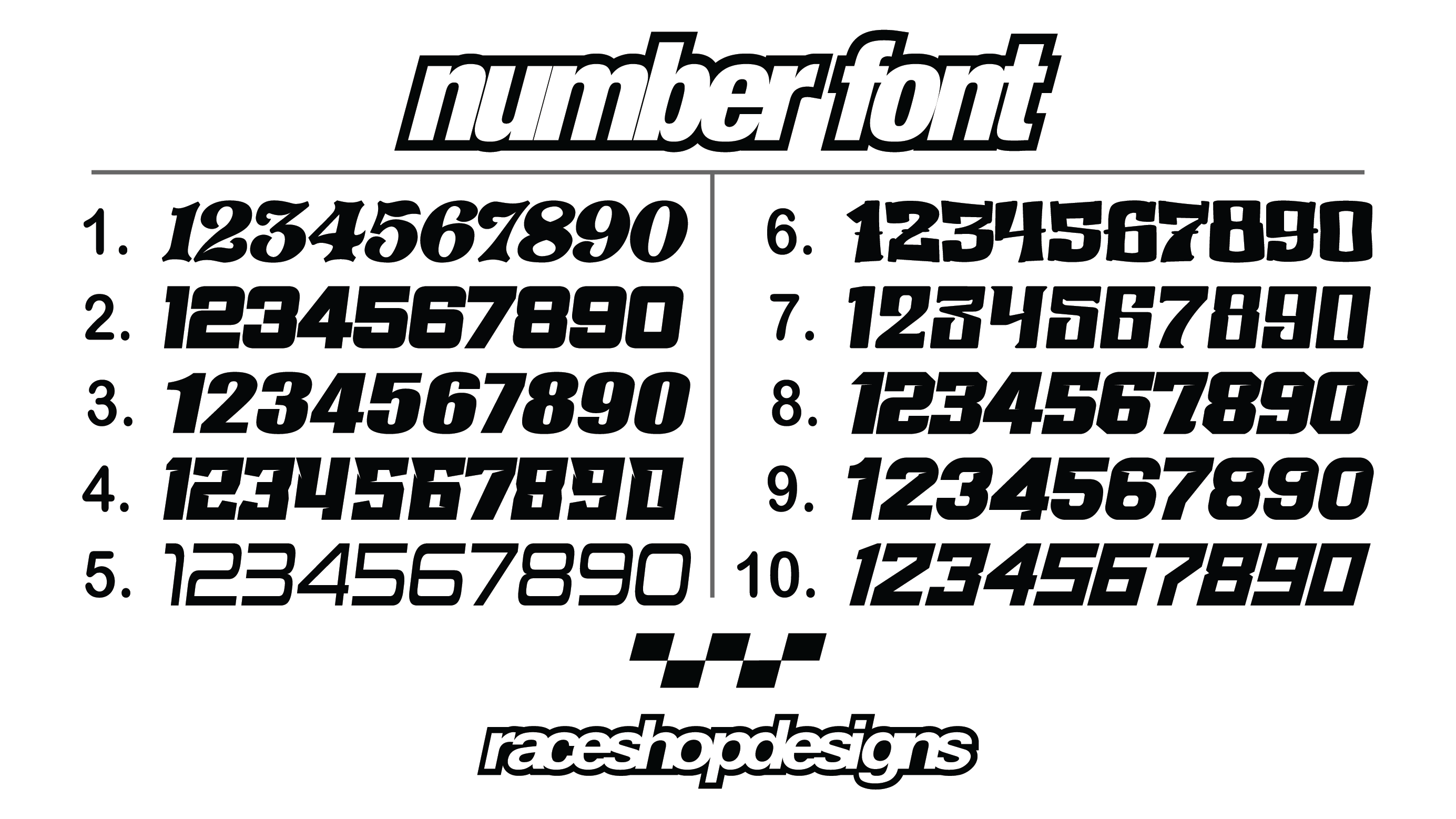 CUSTOM MX GRAPHICS