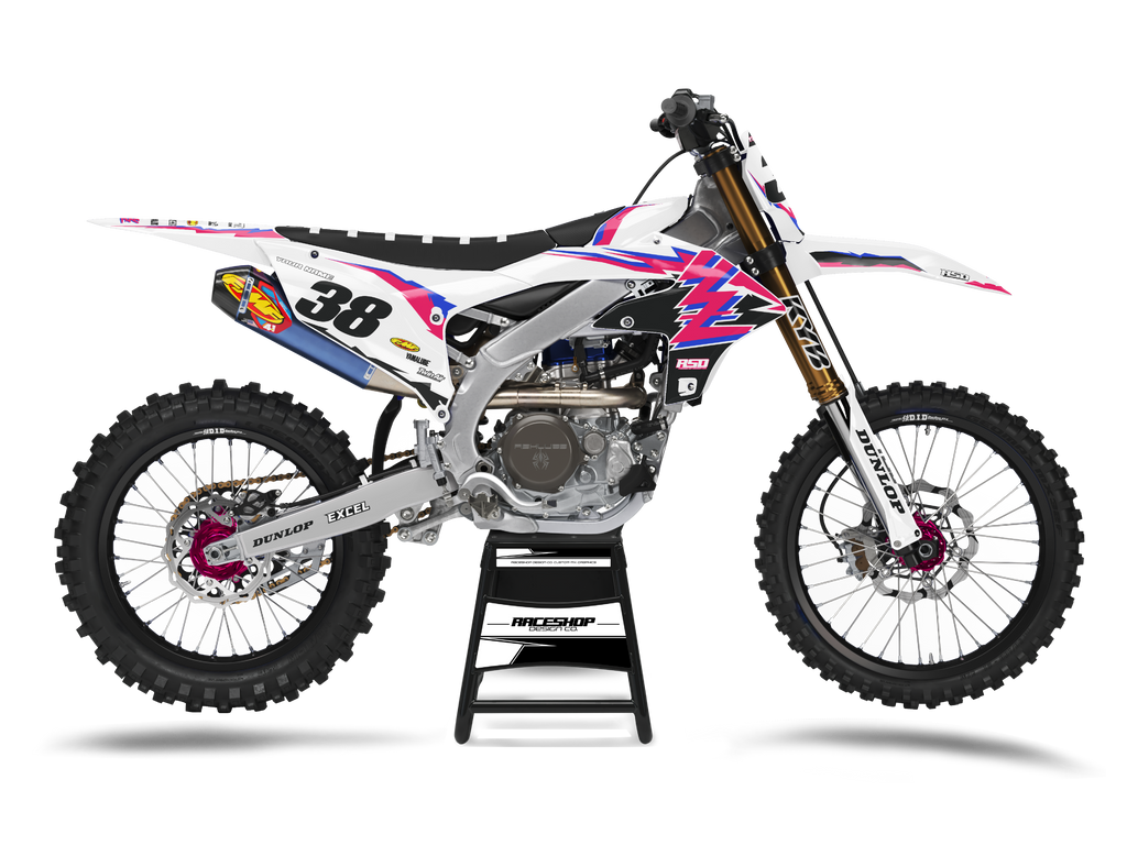 YAMAHA RETRO