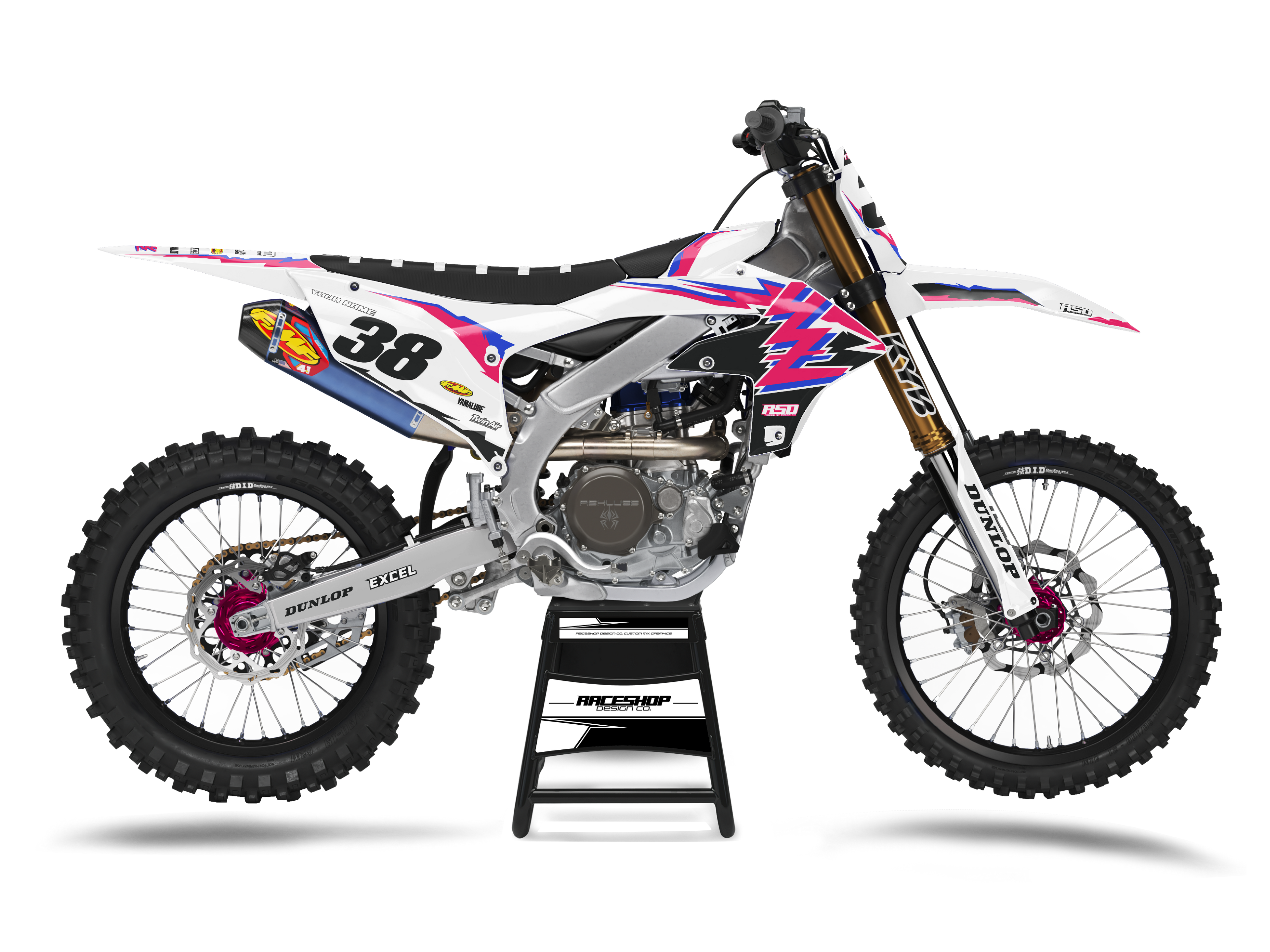 YAMAHA RETRO