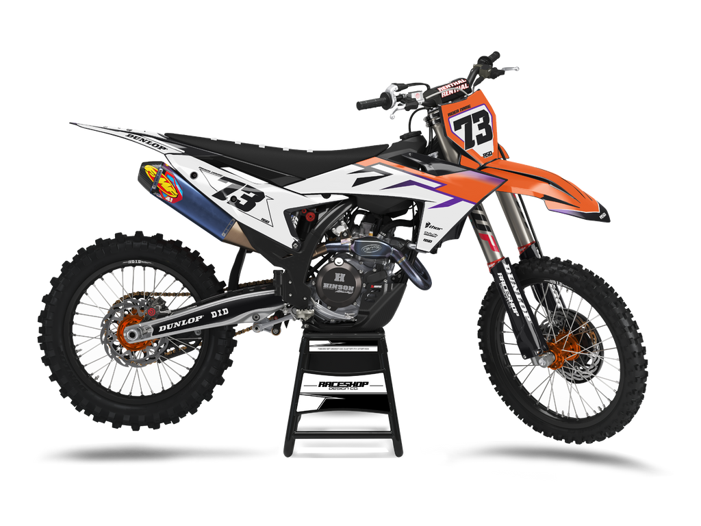 KTM STRIKE