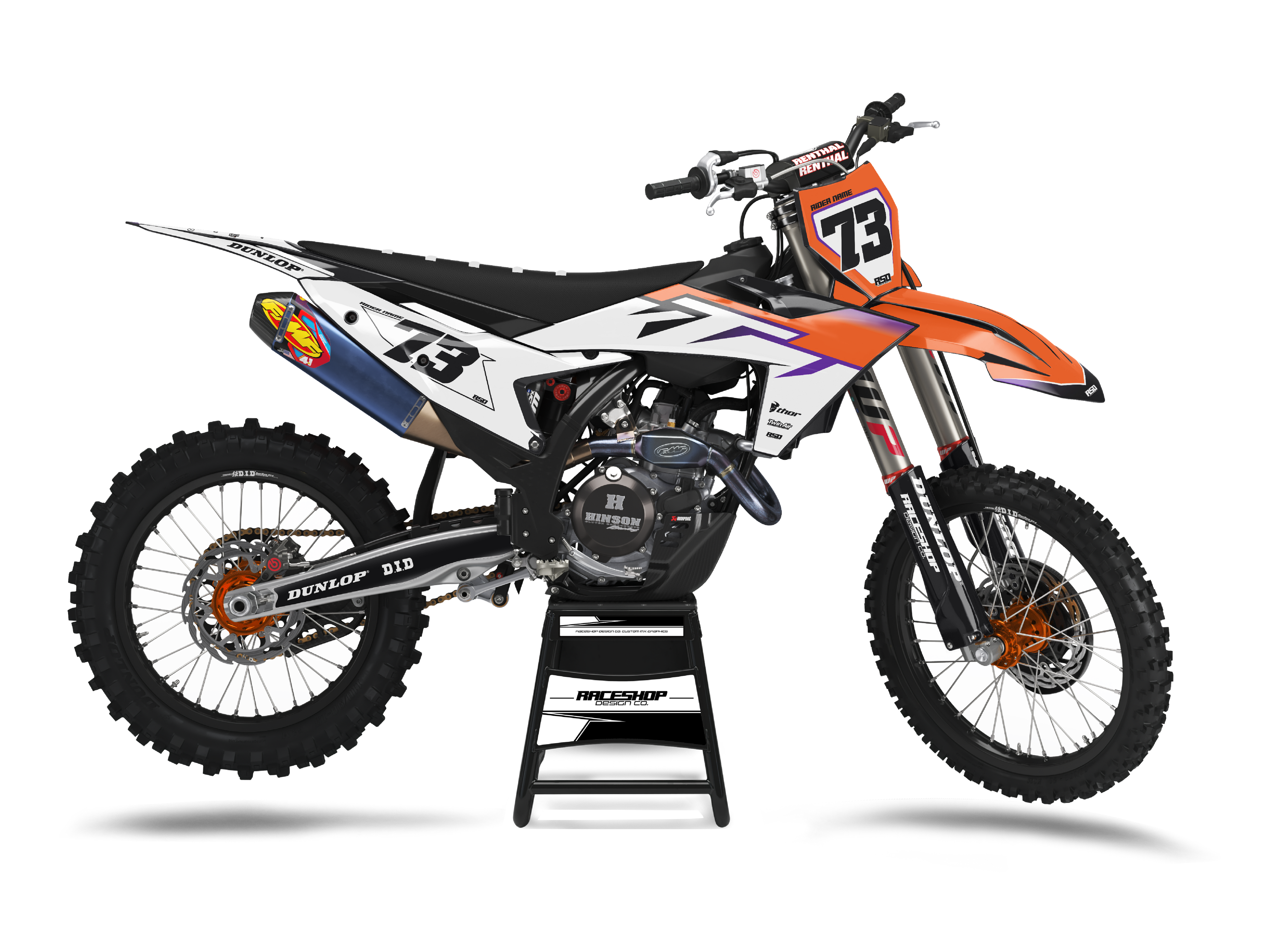 KTM STRIKE
