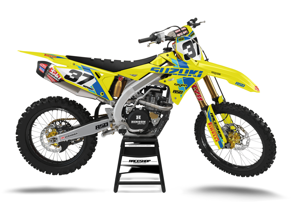 SUZUKI TWISTED