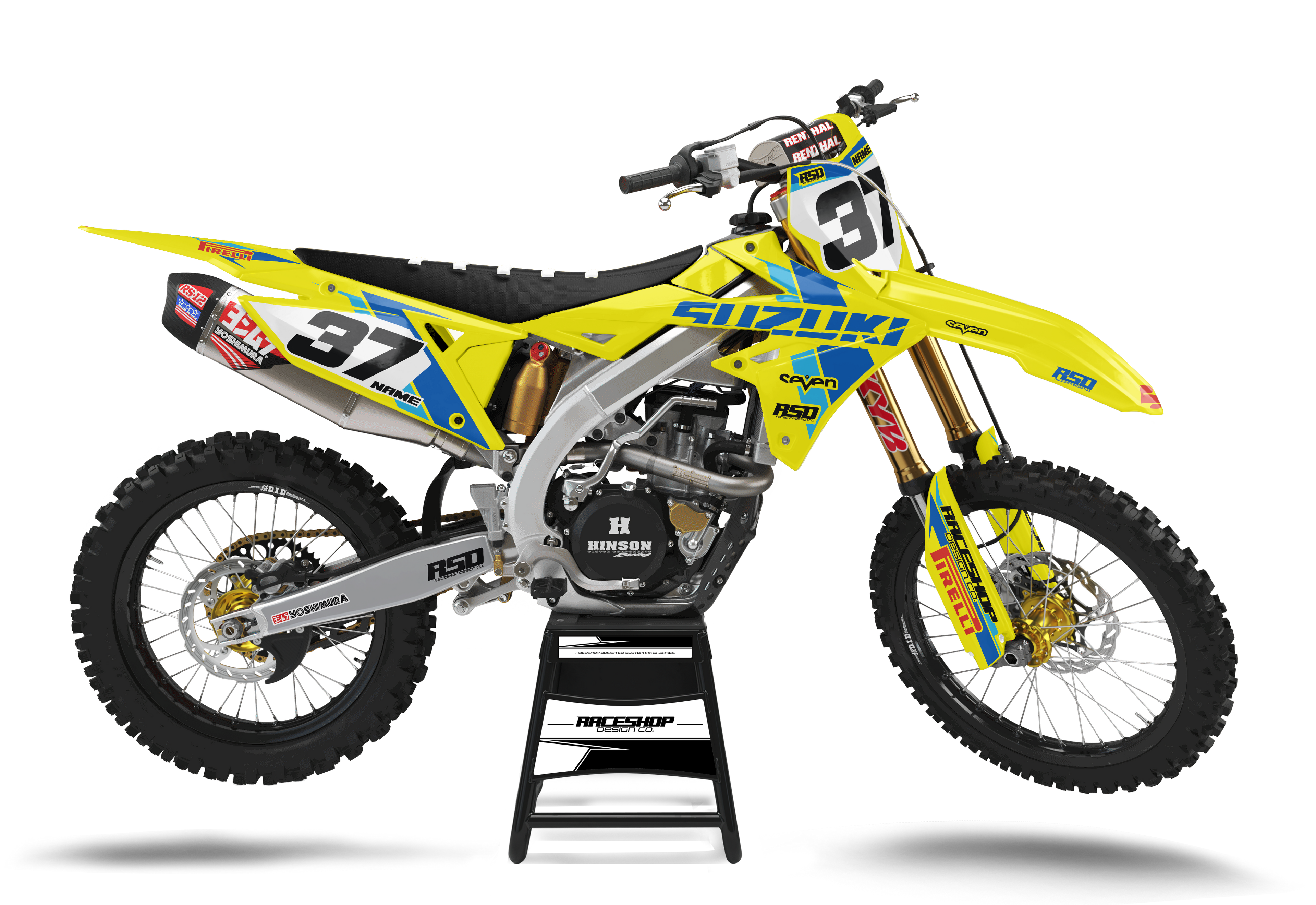 SUZUKI TWISTED