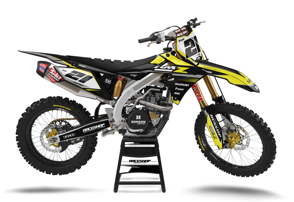 SUZUKI SLANT