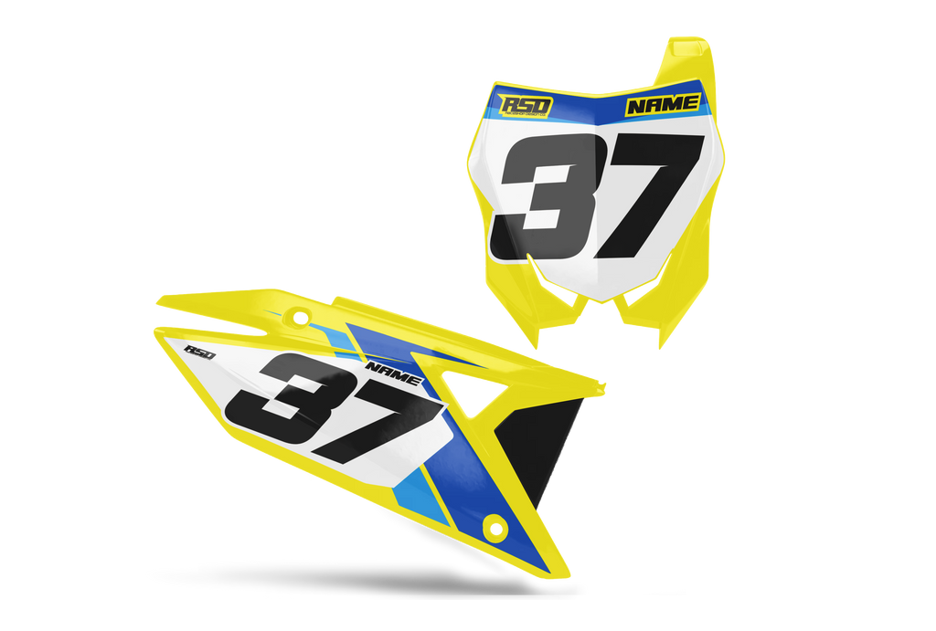 SUZUKI TWISTED