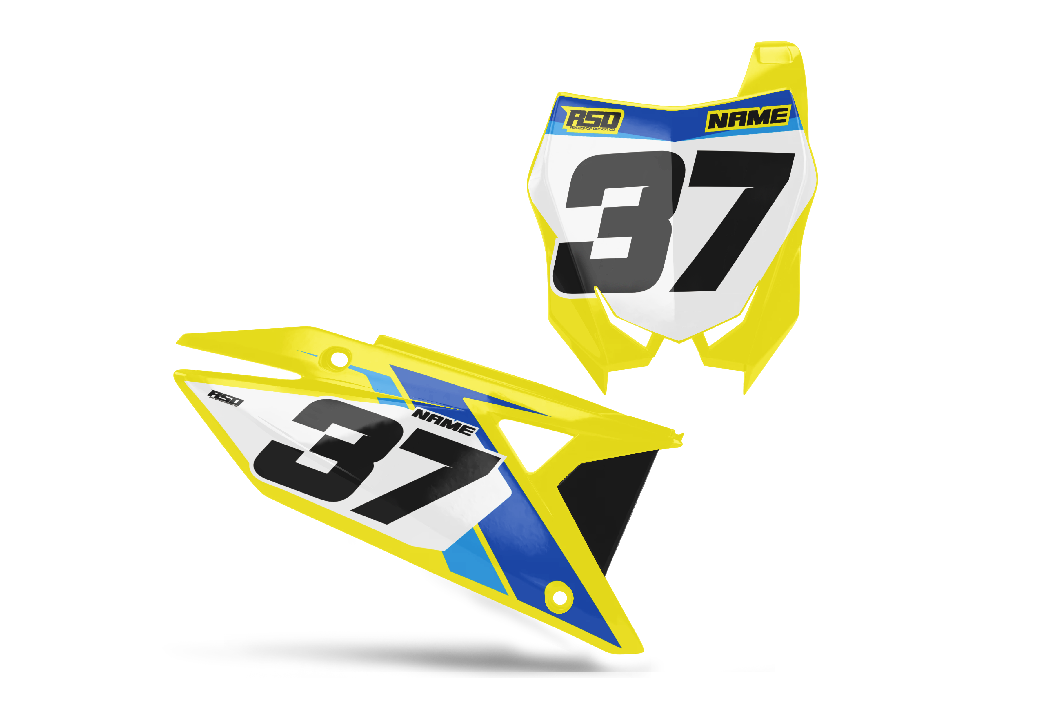 SUZUKI TWISTED